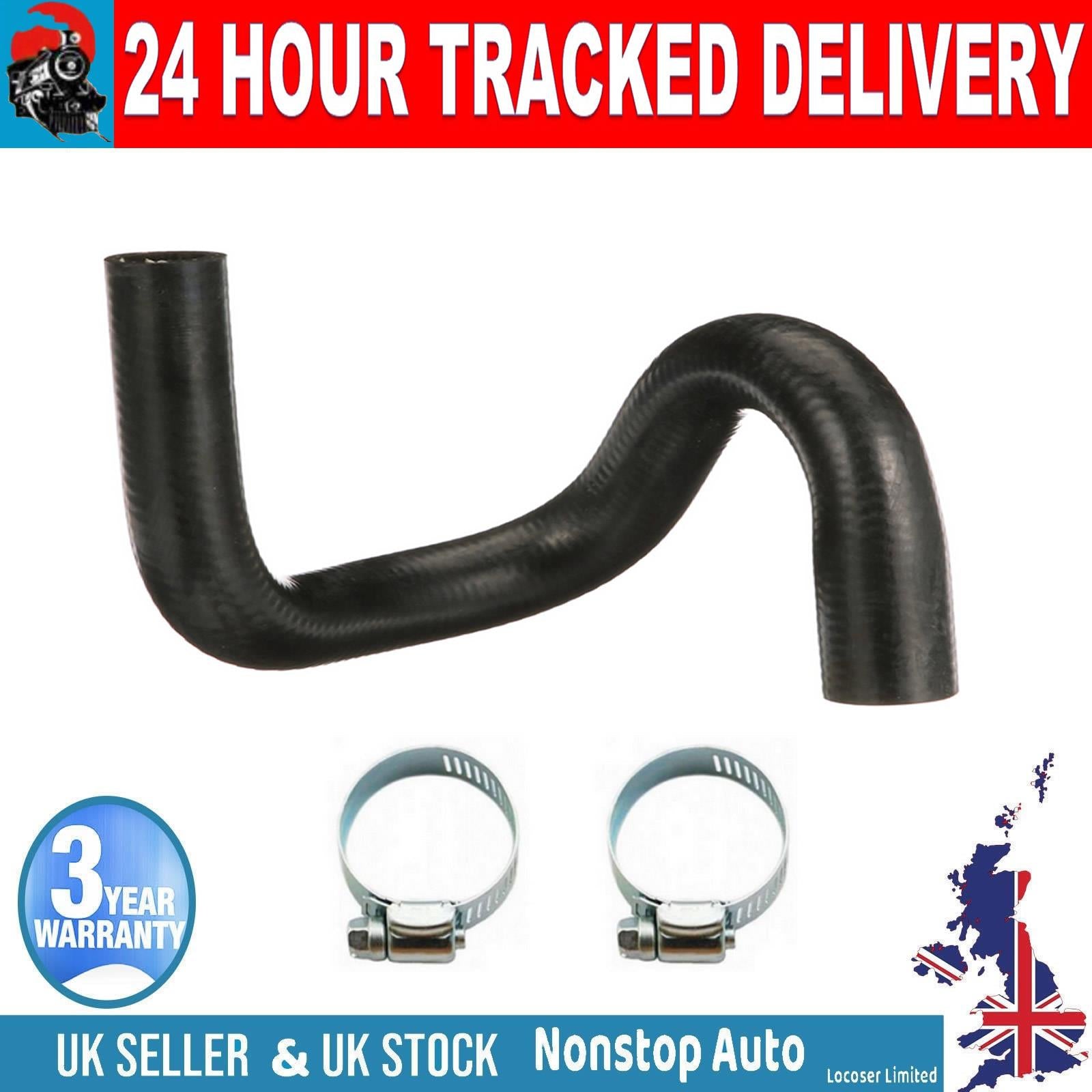 RADIATOR HOSE PIPE FOR CITROEN JUMPER FIAT DUCATO  FORD  TRANSIT  PEUGEOT BOXER  9660610080
