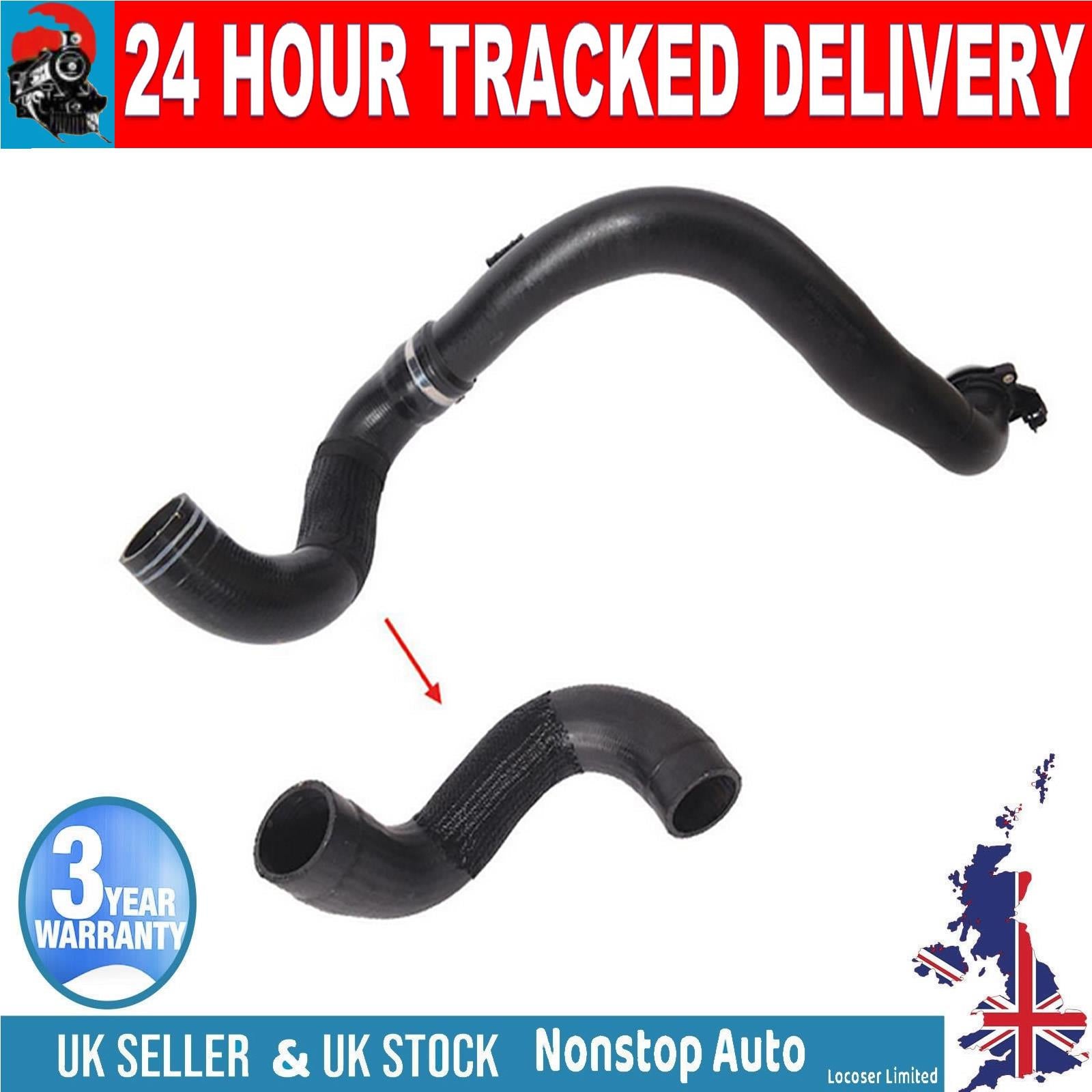 TURBO INTERCOOLER HOSE PIPE FOR  FORD Transit Tourneo GK216C646AD