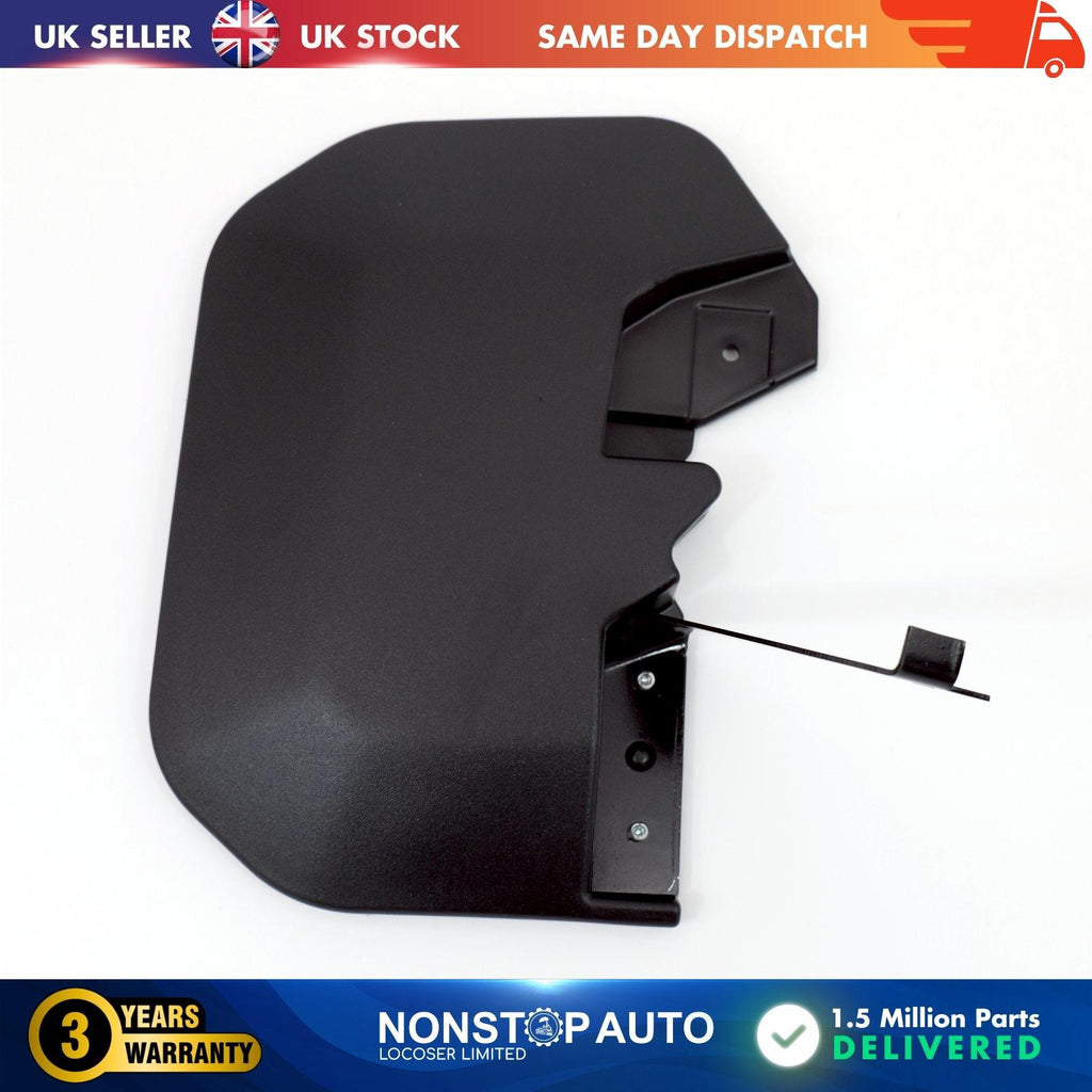 Mud Flap Splash Guard with Mounting Bracket Front Left For FORD Transit MK8 1820757
