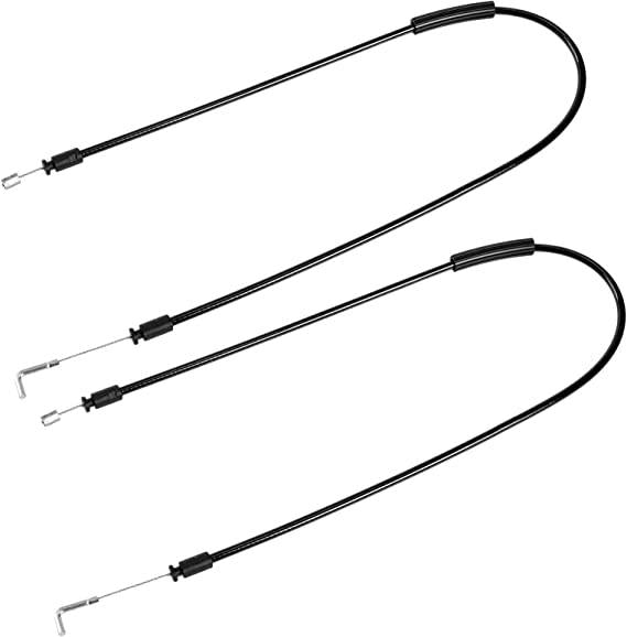 Tailgate Lock Handle Release Latch Bowden Cable Fits RENAULT Master NISSAN Nv400 VAUXHALL Movano B 906123257R