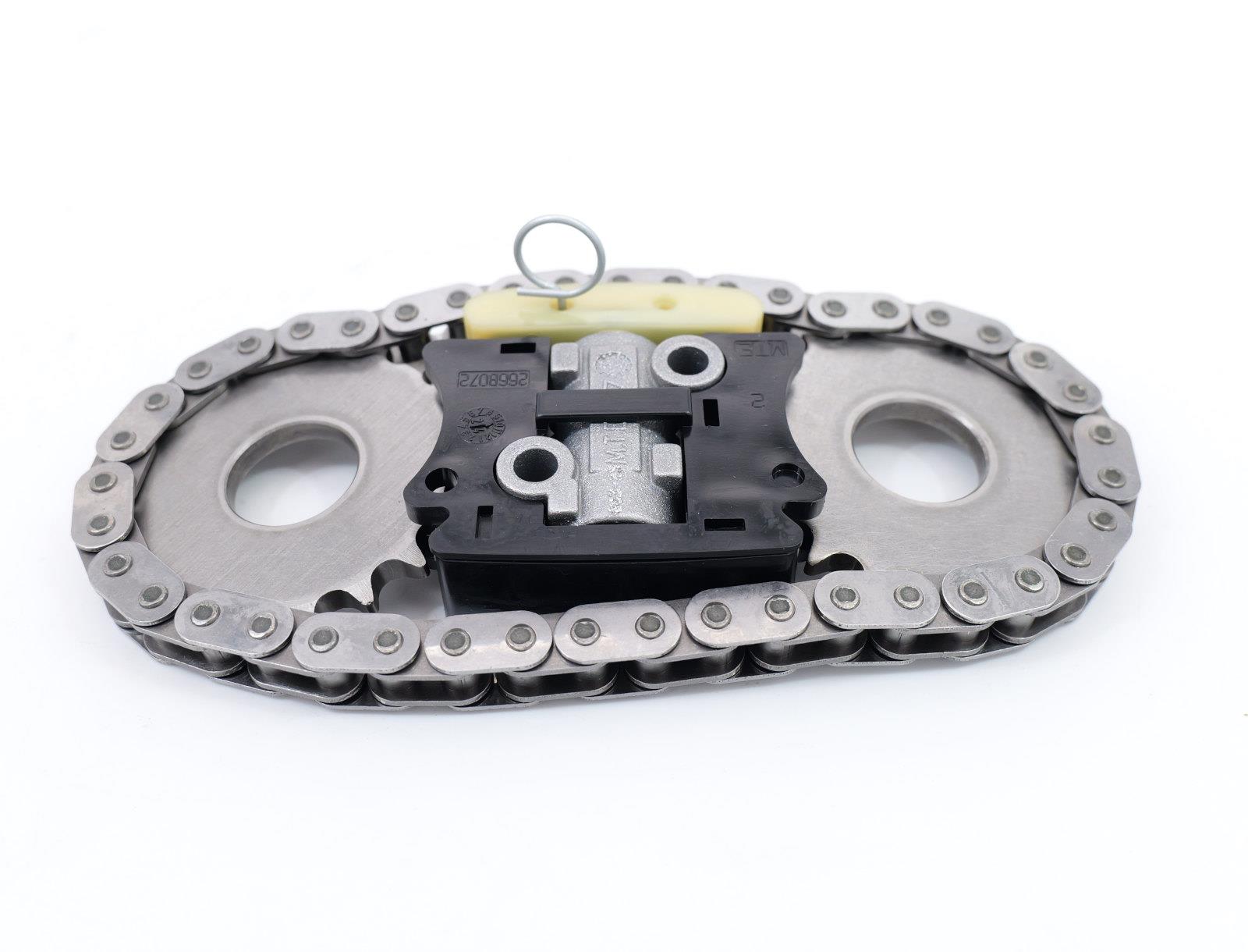 Genuine Timing Chain Kit For FIAT Ducato IVECO Daily III IV V VI 2.3D 504068388