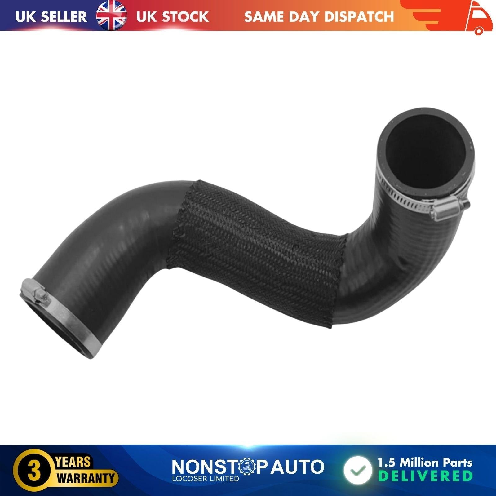 TURBO INTERCOOLER HOSE PIPE FOR FORD TRANSIT V348 2.2 TDCI. 155 HP  CC116K863CB