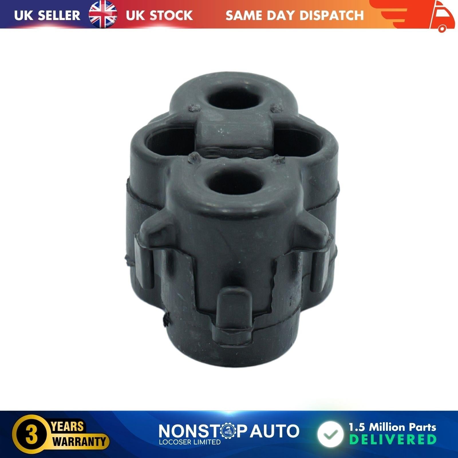 Exhaust Hanger Rubber Mount Fits Dacia Duster Vauxhall Movano Renault Clio Duster Kangoo Master Megane Trafic Wind 206511084R