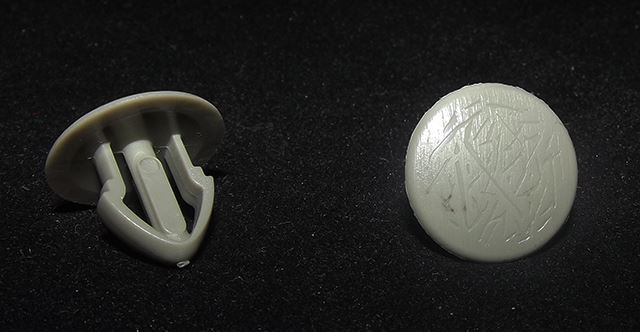 10X Plastic Body Trim Panel Clips For RENAULT Master II Master Pro 8200110307