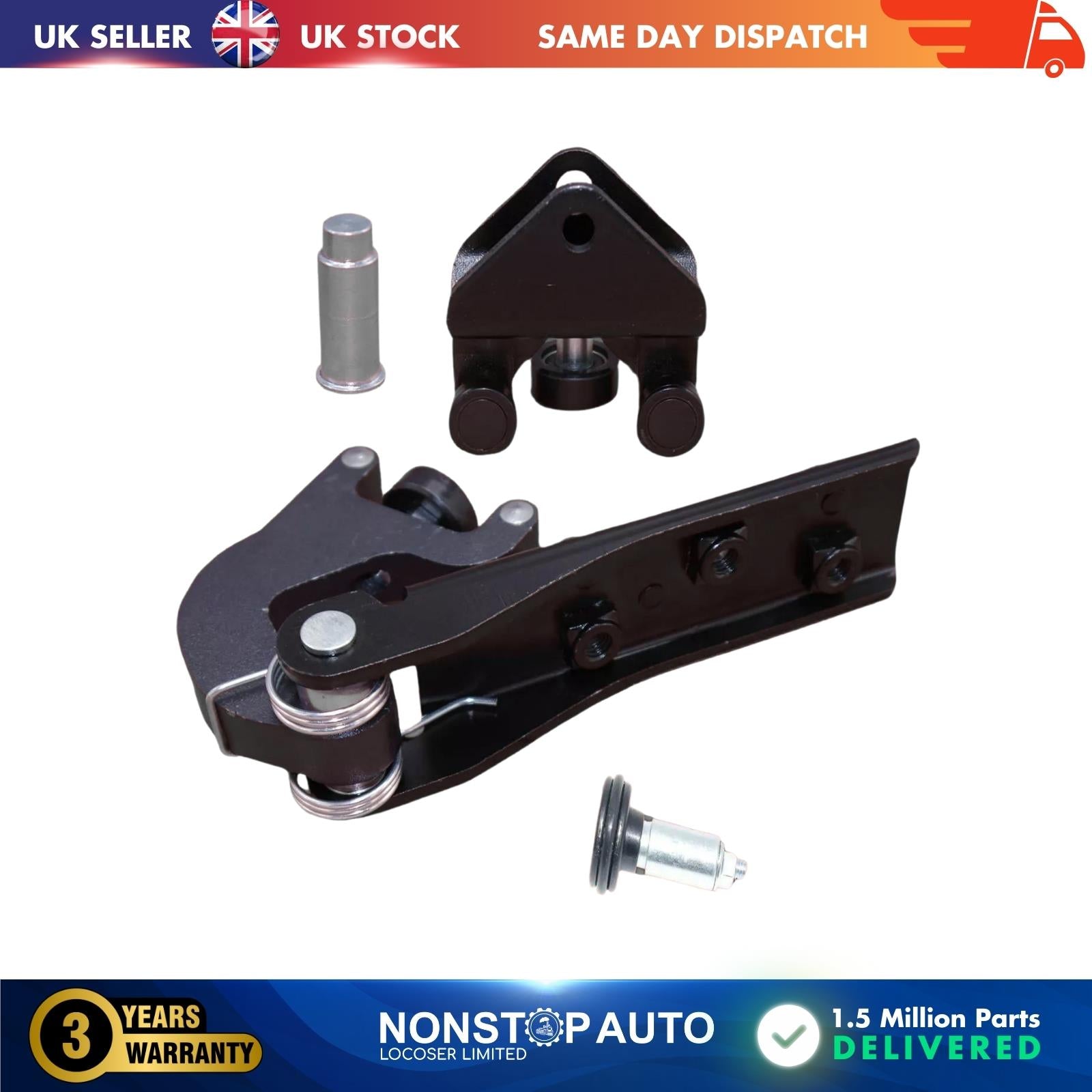 Sliding Door Roller Hinge Top Low Middle Left For RENAULT Master MK3 VAUXHALL Movano NISSAN NV400 777946809R