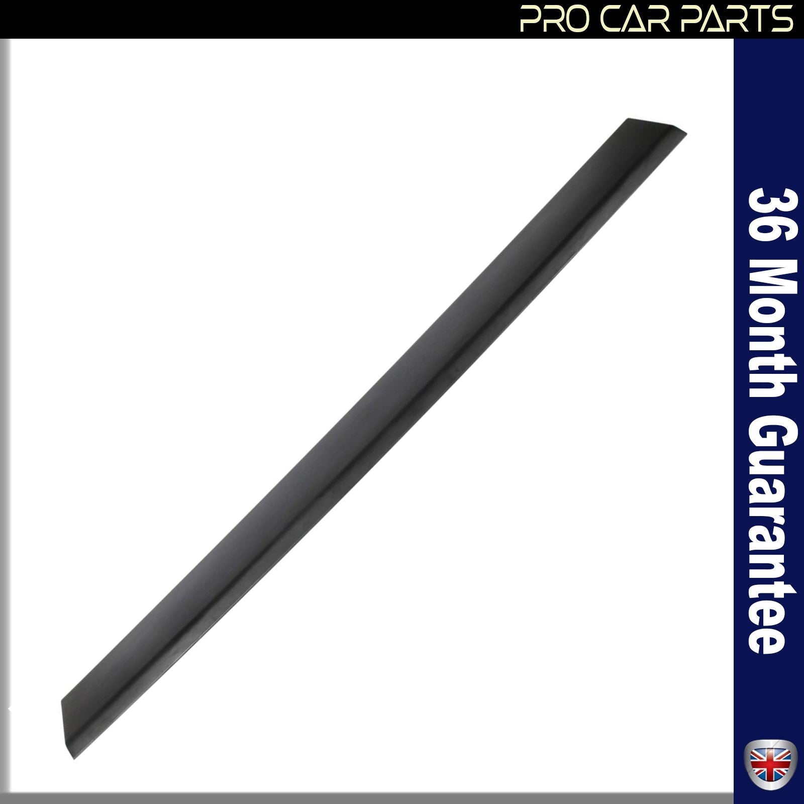 DOOR MOULDING STRIP CENTER LEFT SIDE FITS VAUXHALL Movano 828210160R