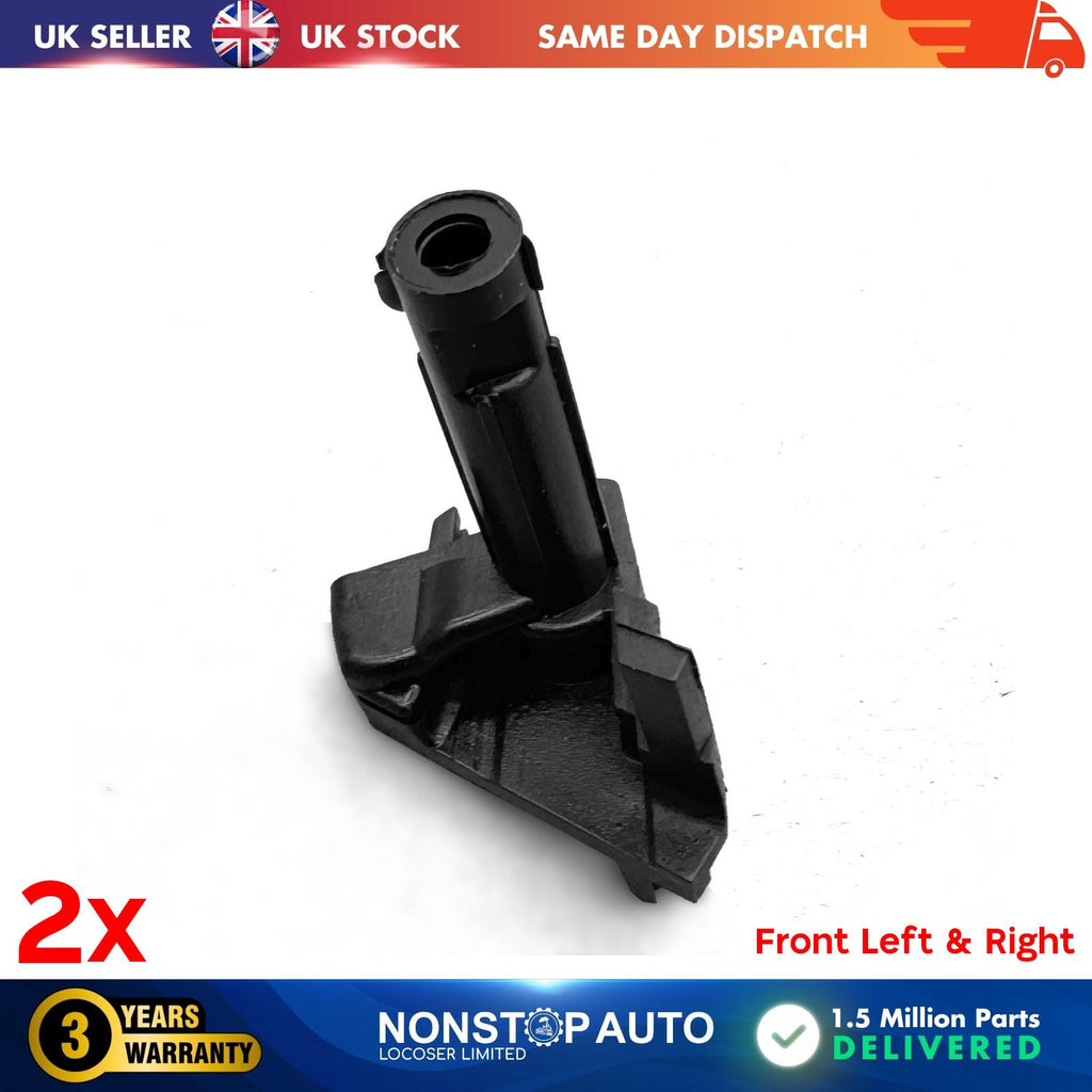 2x Door Handle Inner Holder Support Bracket For RENAULT Master MK3 8200766683
