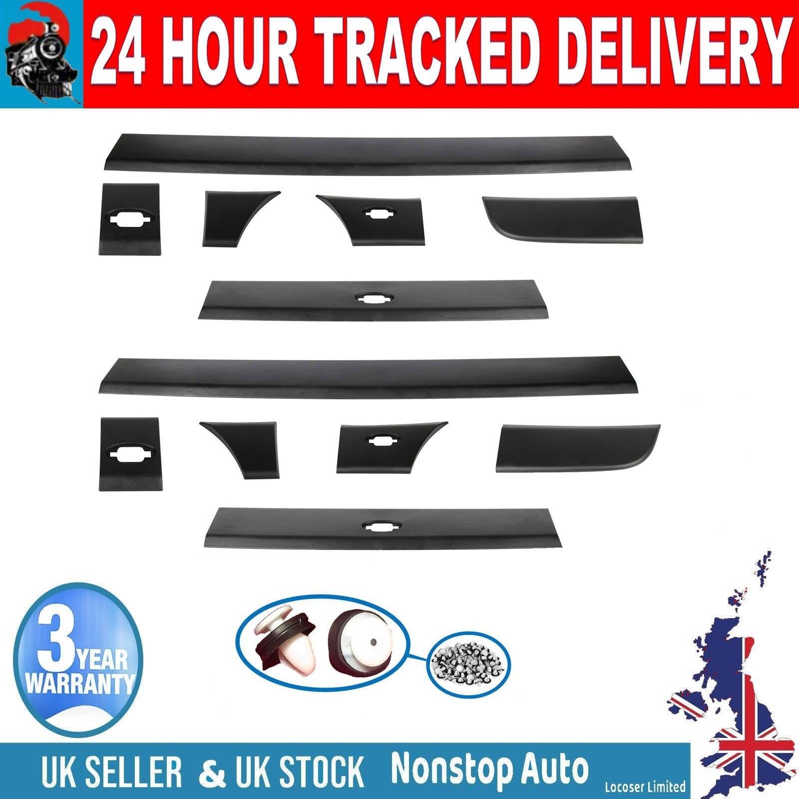 DOOR TRIM MOULDING STRIP LEFT RIGHT SIDE FITS NISSAN NV400 768F30007R