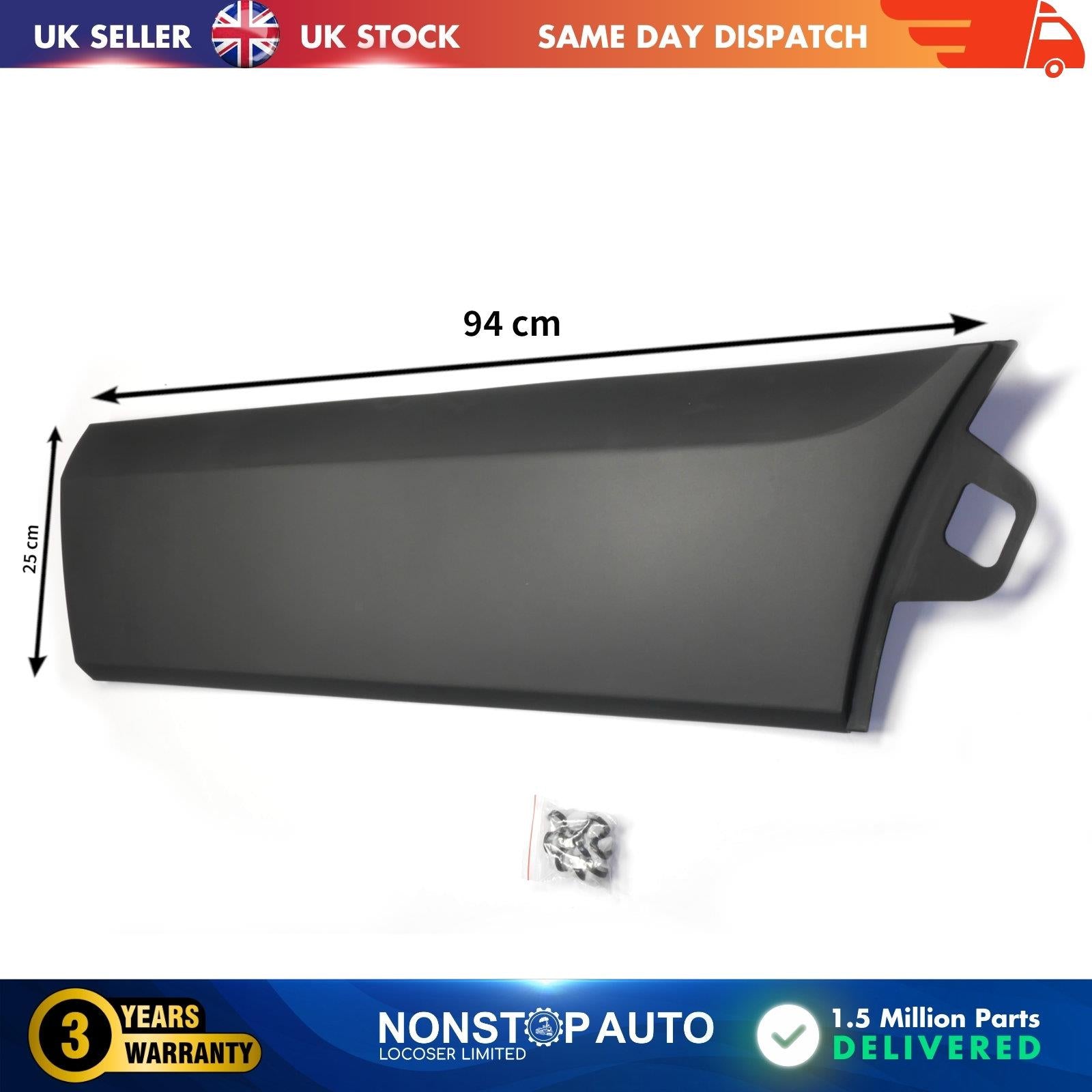 Front Right Door Moulding Panel Trim For Ford Transit MK8 2014-on 1874784