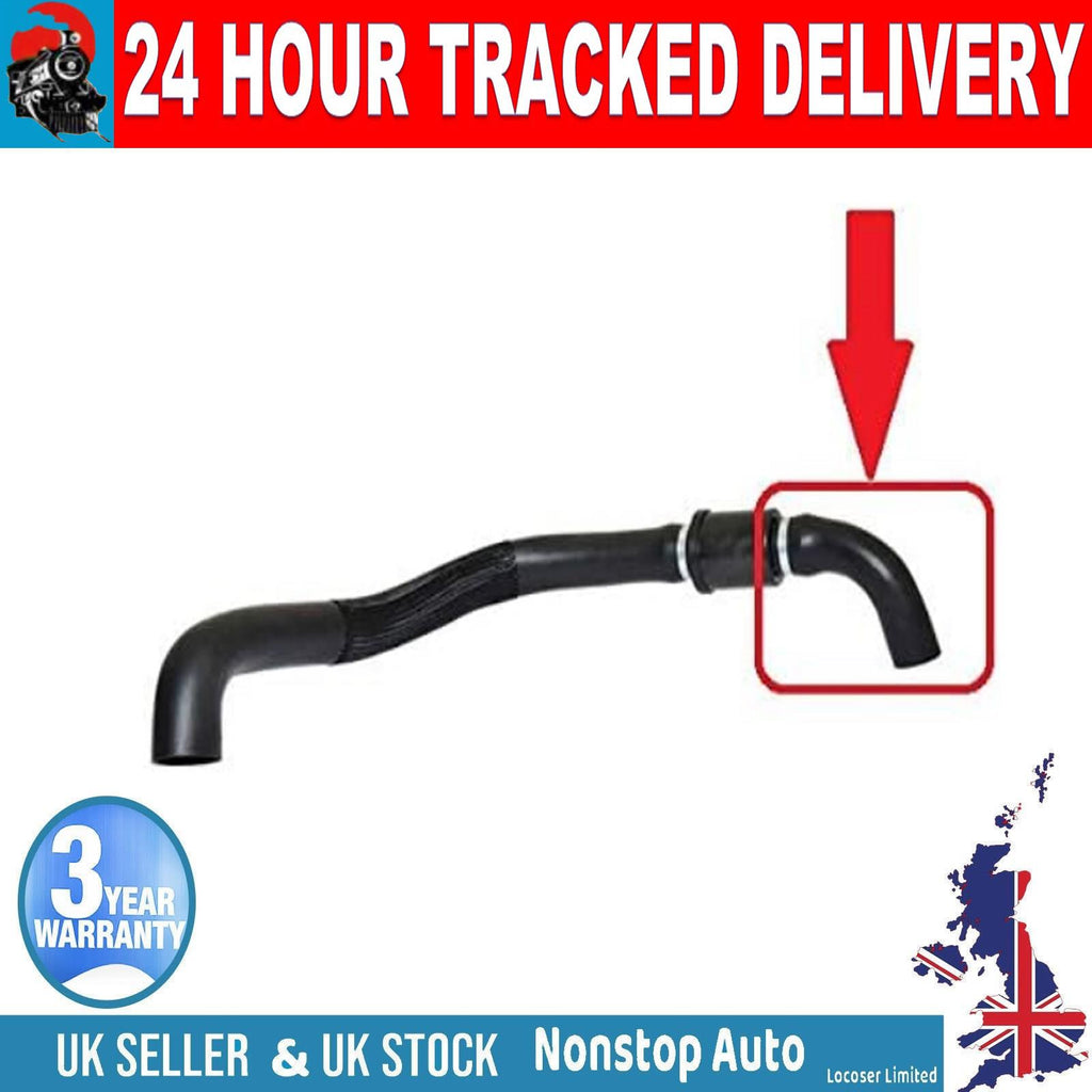 TURBO INTERCOOLER HOSE PIPE FOR FORD TRANSIT 2.2 TDCI BK216C646AB