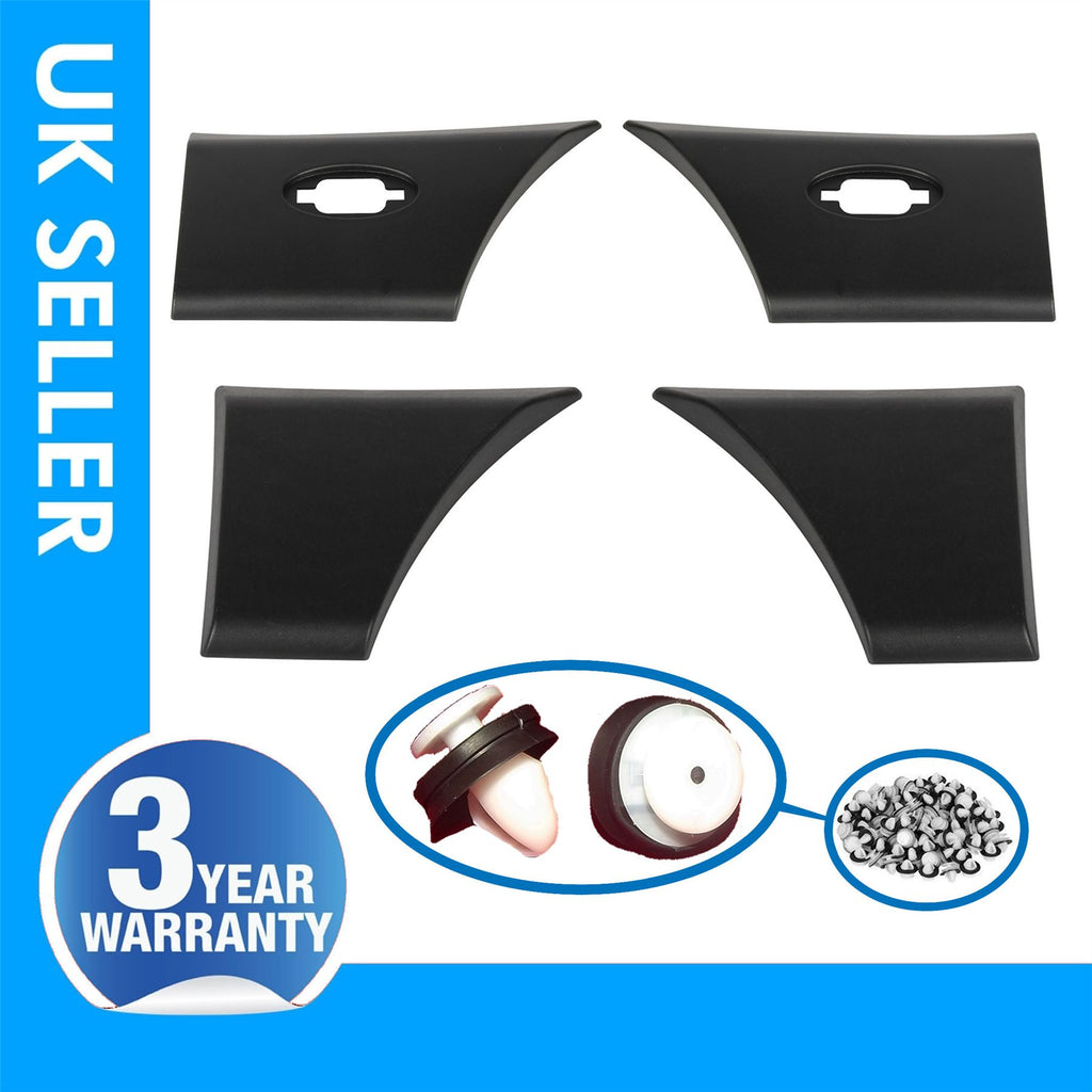 DOOR MOULDING PANEL STRIP REAR LEFT RIGHT SIDE FITS OPEL VAUXHALL Movano