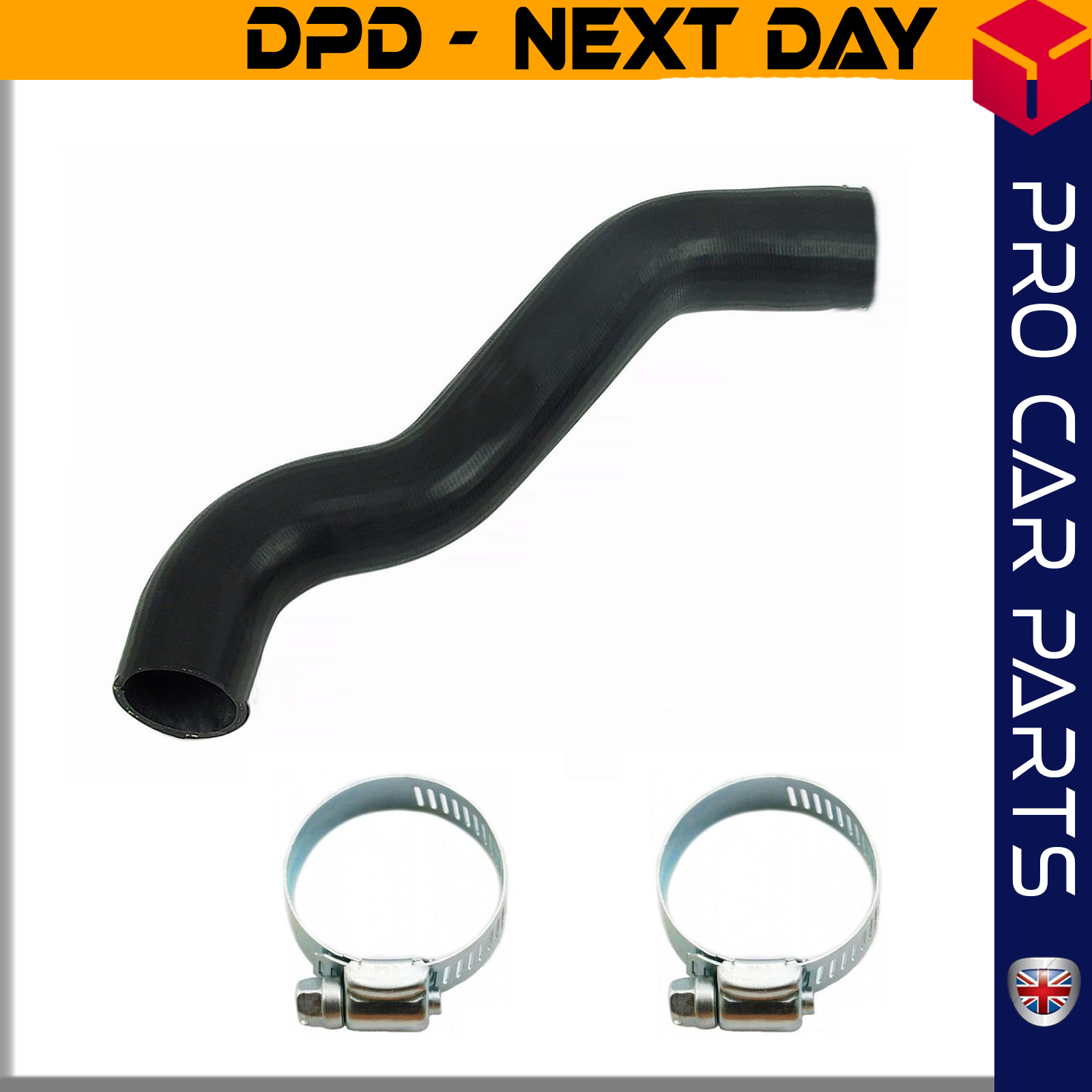 TURBO INTERCOOLER HOSE PIPE FOR FIAT DUCATO III 3.0 JTD-PEUGEOT BOXER CITROEN JUMPER 3.0 JTD  1363609080