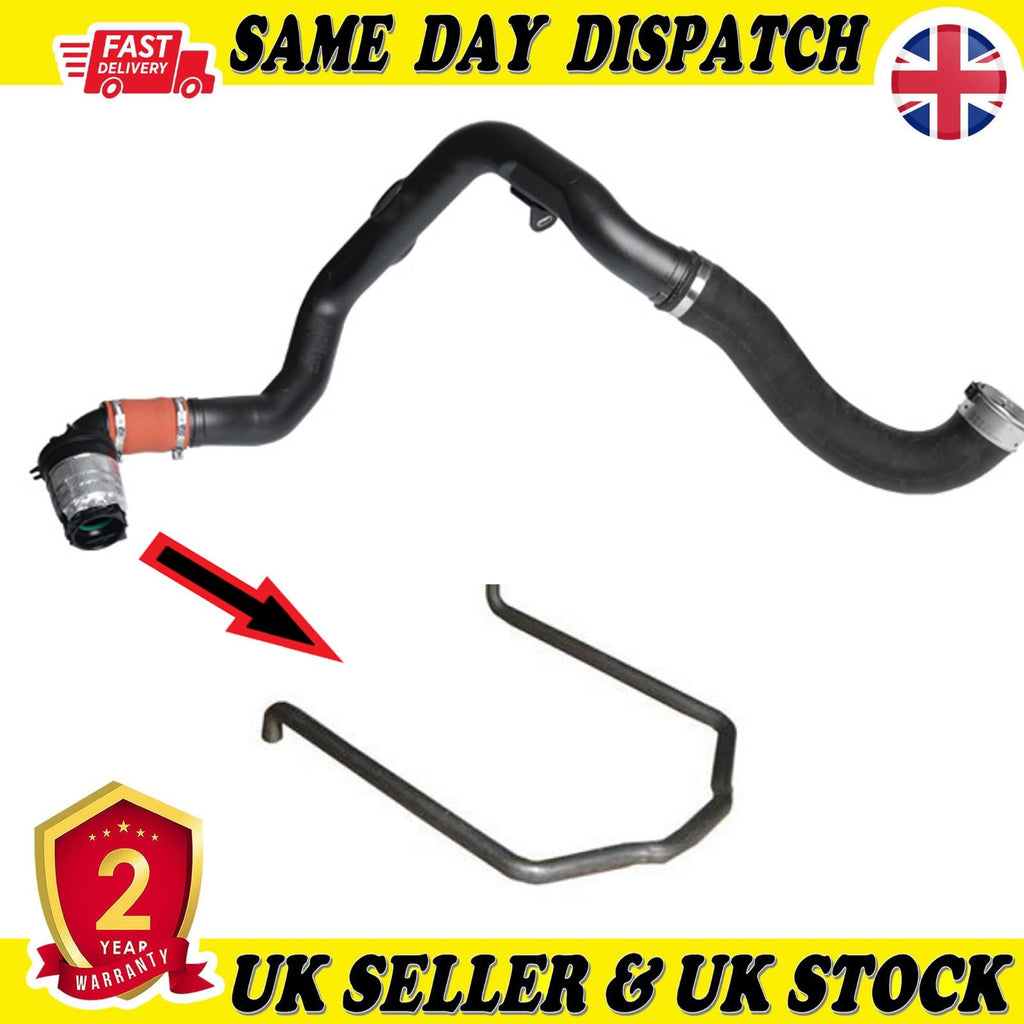 TURBO AIR HOSE RETAINING SAFETY CLIP FOR VAUXHALL MOVANO B  NISSAN NV 400 RENAULT  MASTER III  7701071287