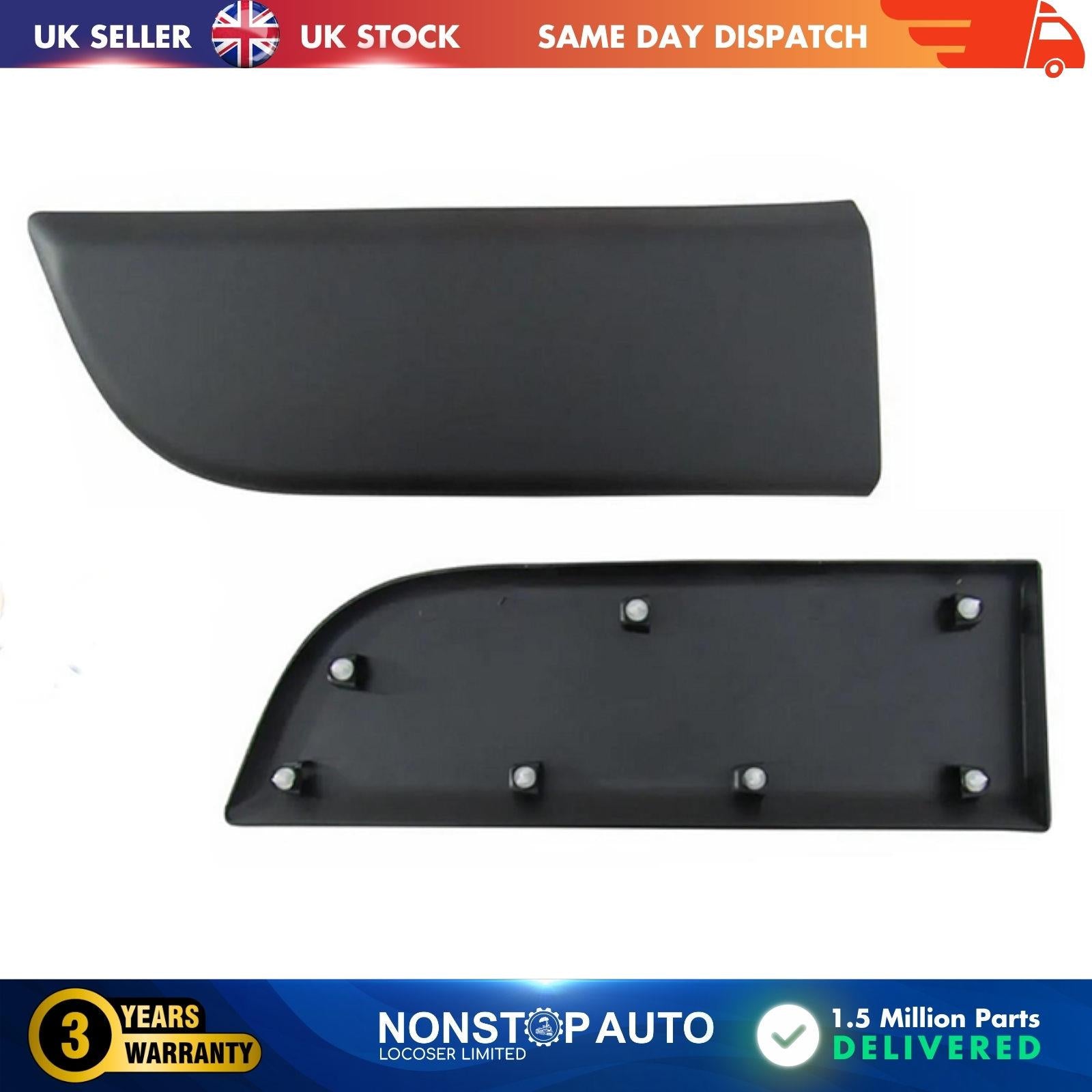 FRONT LEFT DOOR SIDE MOULDING STRIP PANEL FITS Master MK3 Movano Nissan NV400 808210166R