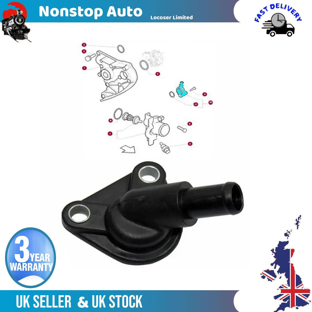 Water Pump Pipe  Cooling Hose Pipe For FIAT Ducato IVECO Daily IV 2.3 D JTD 504099279