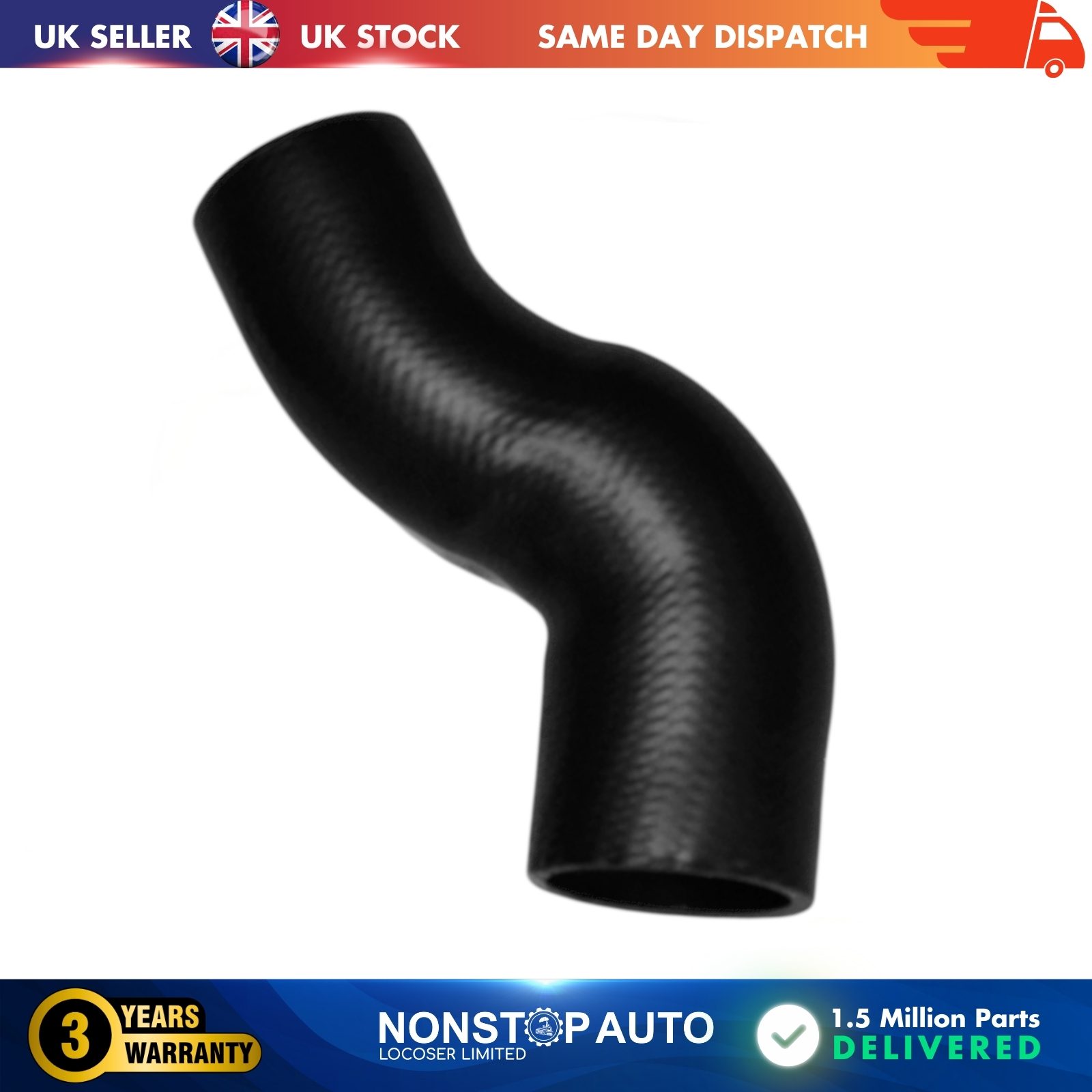 TURBO INTERCOOLER HOSE PIPE FOR FIAT DUCATO 100 Multijet 2.2  CITROEN JUMPER II  2.2 HDi PEUGEOT BOXER 2.2 HDi 1359961080 0382.LY