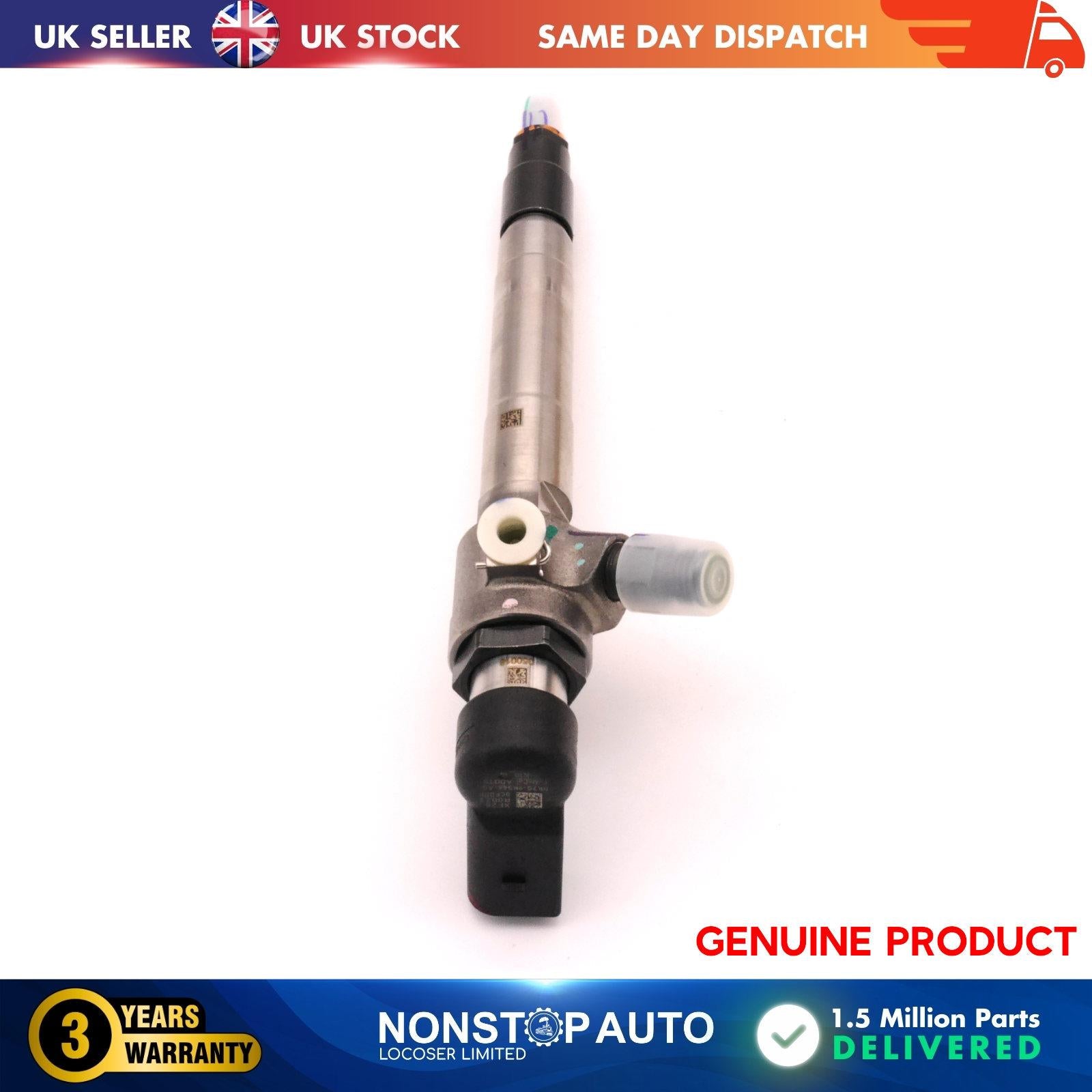 Genuine Diesel Fuel Injector For CITROEN Relay Jumper PEUGEOT Boxer FORD Ranger Transit MK7 MK8