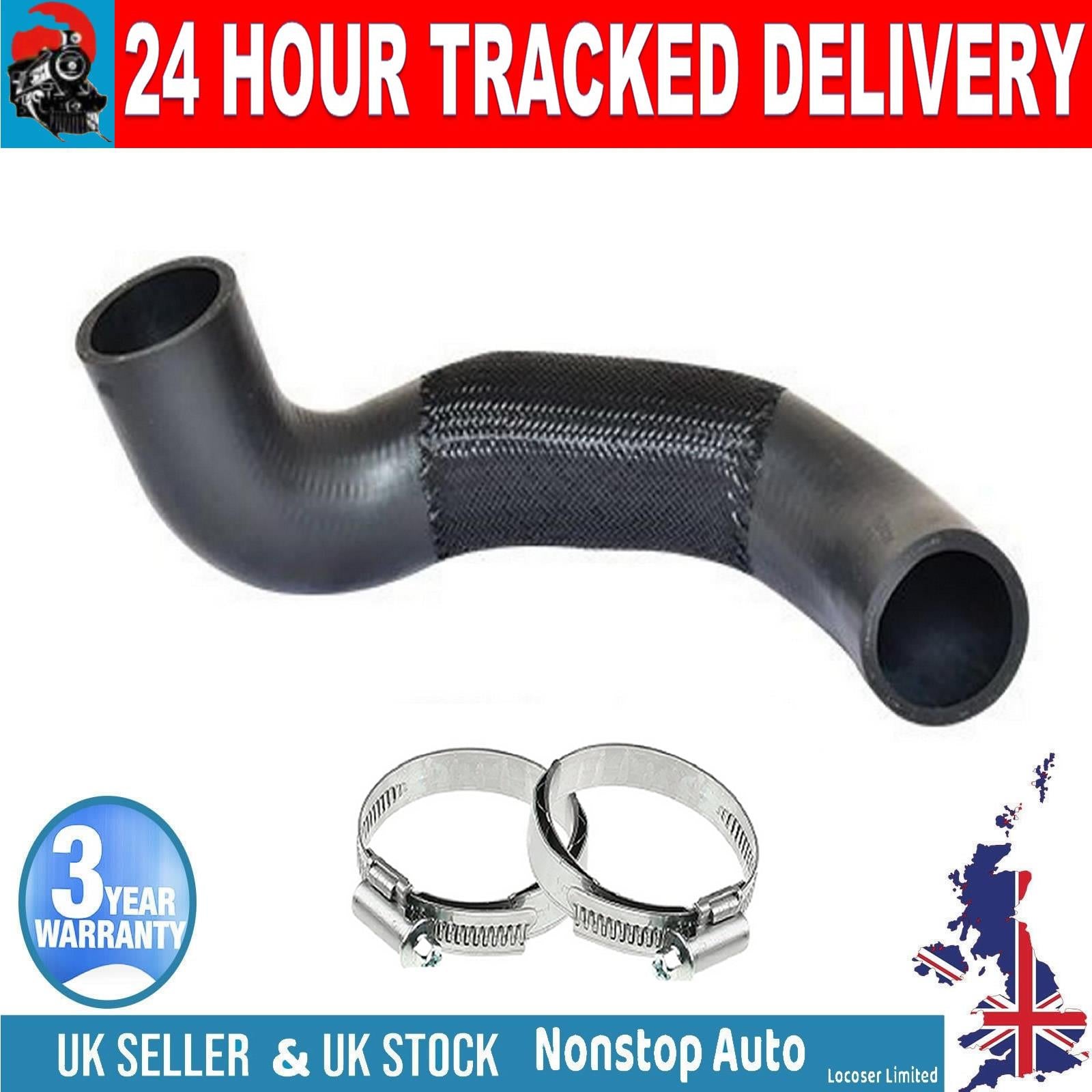TURBO INTERCOOLER HOSE PIPE FOR FIAT DUCATO 2.3 JTD  1339889080