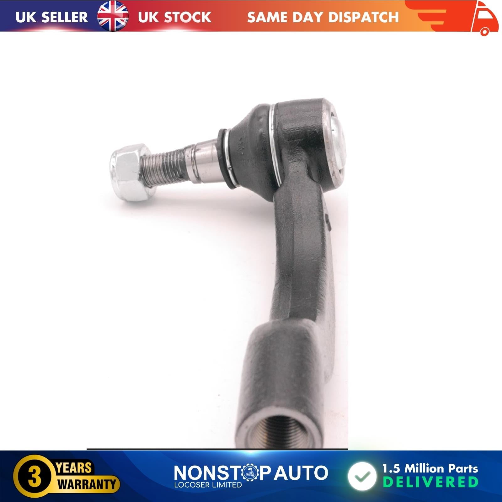 TIE ROD LEFT FOR CITROEN JUMPER II III FIAT DUCATO VAUXHALL MOVANO C PEUGEOT BOXER  381777