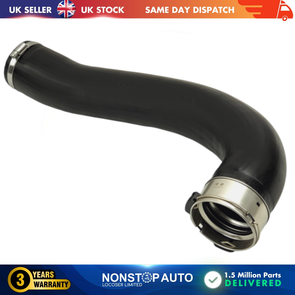 TURBO INTERCOOLER TURBO HOSE PIPE FOR VAUXHALL MOVANO B NISSAN NV 400 RENAULT MASTER III 8200730576