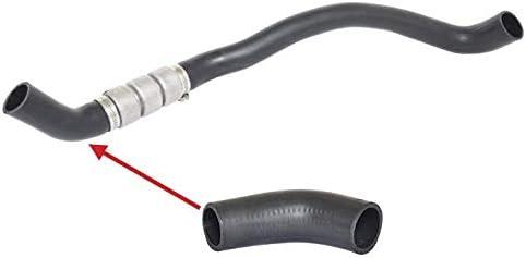 TURBO INTERCOOLER HOSE PIPE FOR FORD Transit  2.2 Tdci  6C116K683EK