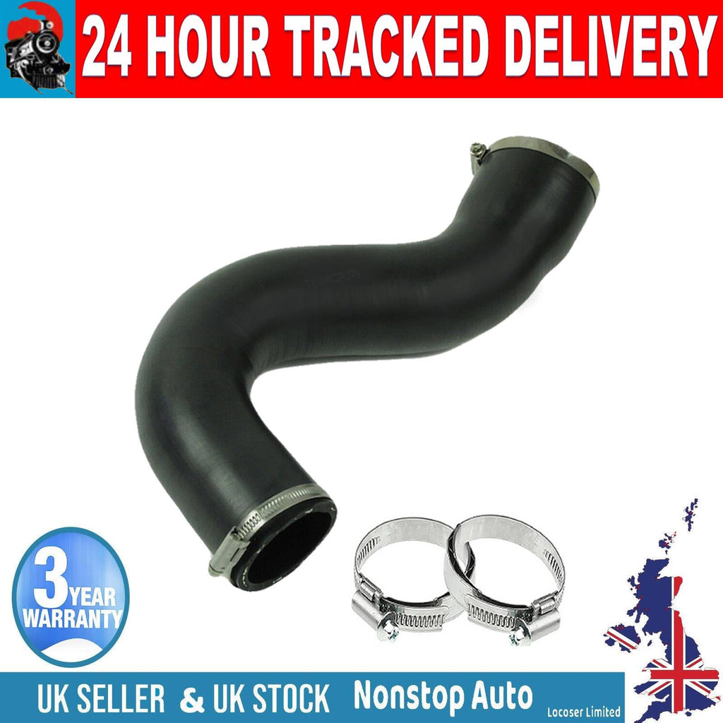 TURBO INTERCOOLER HOSE PIPE LARGE  FOR PEUGEOT BOXER  CITROEN JUMPER  2.0 HDI  1379294080