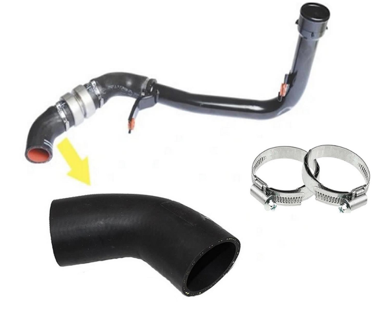 TURBO INTERCOOLER HOSE PIPE FOR CITROEN JUMPER II  2.2 HDi  PEUGEOT BOXER 2.2 HDi  FIAT DUCATO III 2.2 JTD  1366746080
