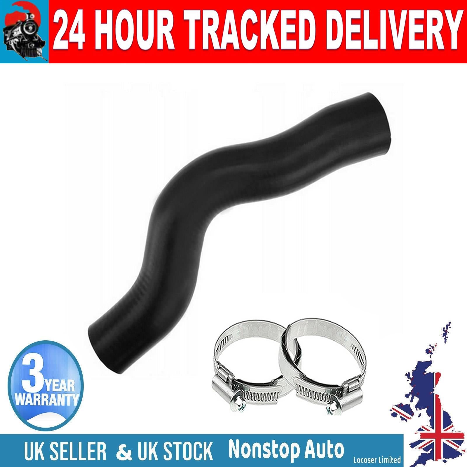 TURBO INTERCOOLER HOSE PIPE FOR OPEL MOVANO 2.8 DTI  RENAULT MASTER 2.8 DTI 8200159690