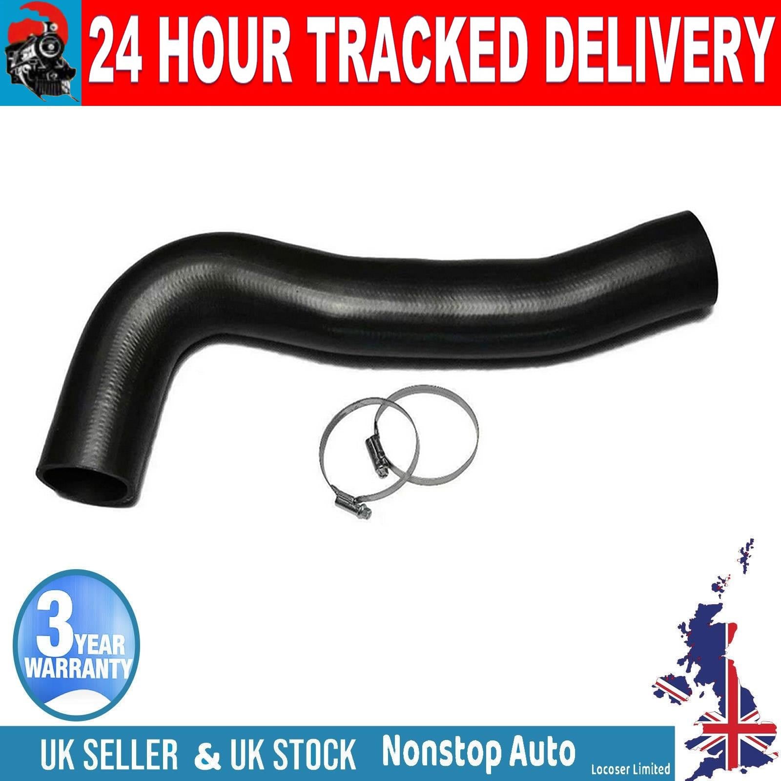 TURBO INTERCOOLER HOSE PIPE FOR  FIAT DUCATO 2.0 1370429080