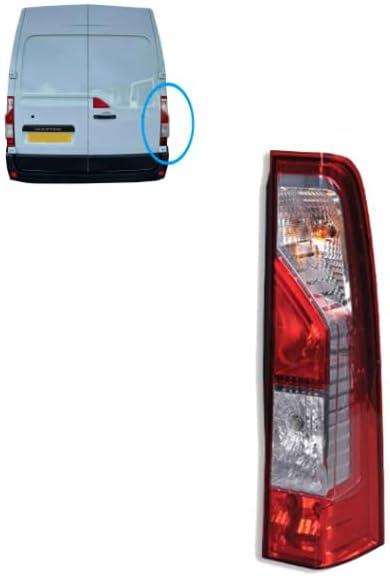 Rear Tailgate Light Lamp Right Side FITS Nissan NV400 265500023R 93197461