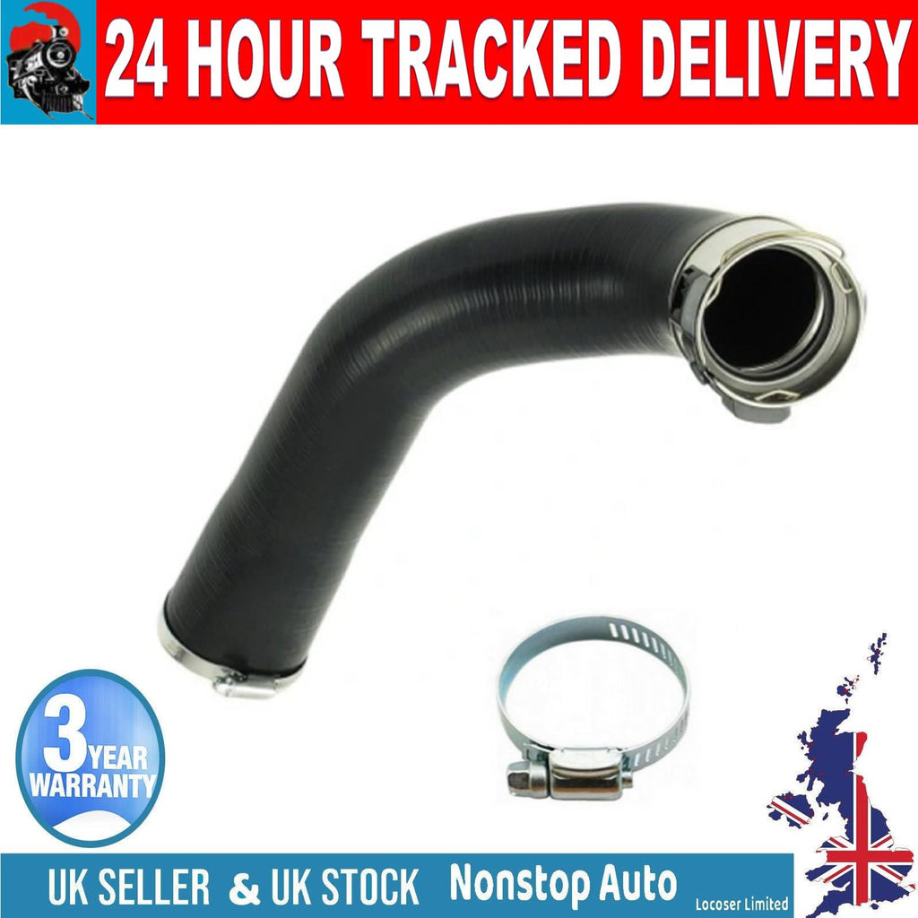 TURBO INTERCOOLER HOSE PIPE FOR NISSAN NV400 VAUXHALL - OPEL MOVANO B RENAULT MASTER III 2.3 dCi  144603730R