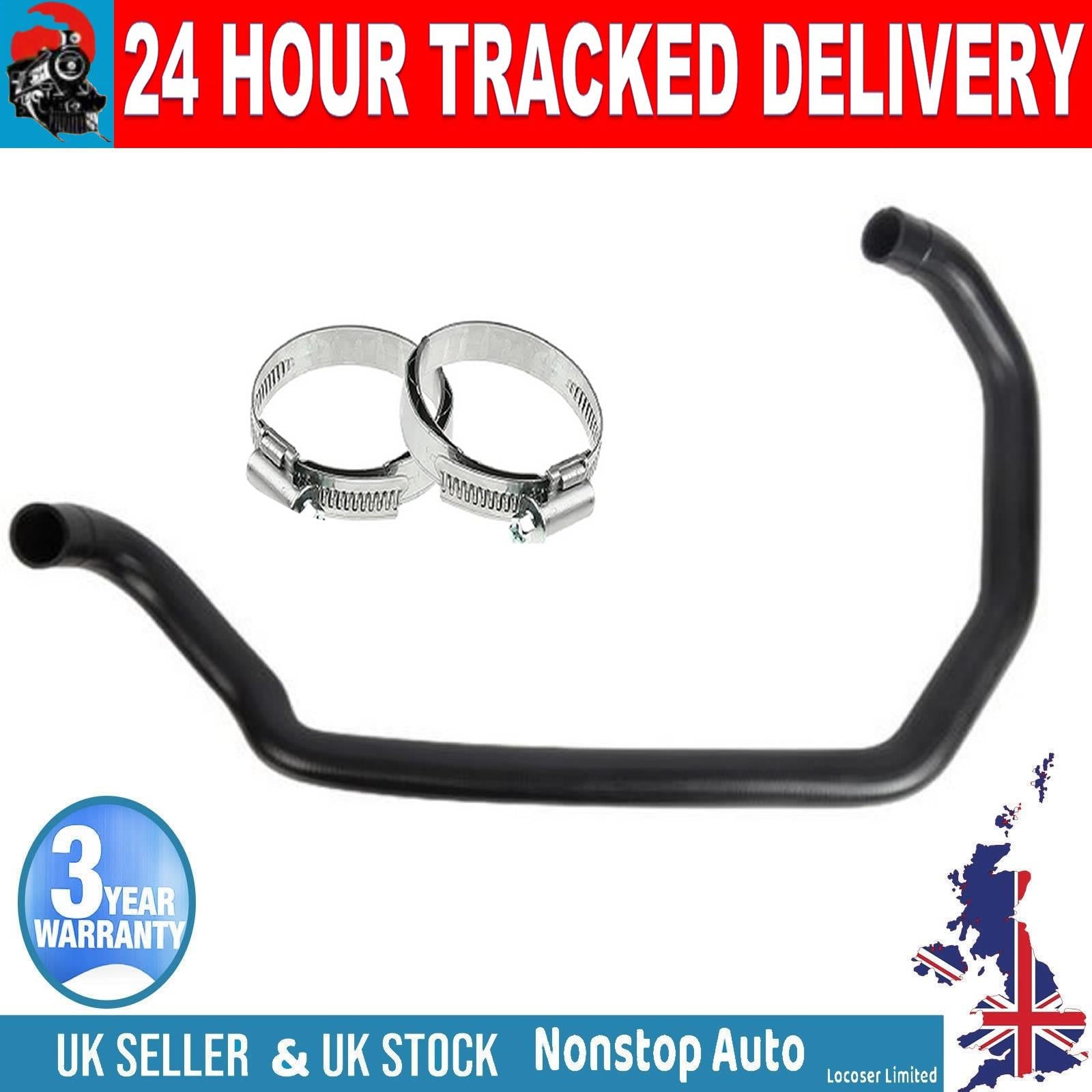 LOWER RADIATOR HOSE FOR FORD TRANSIT  3.2 TDCi   8C168B273AC
