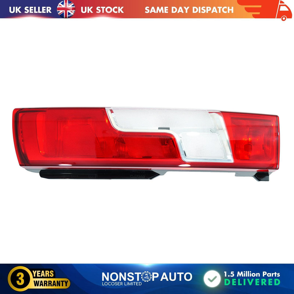 Tail Light Lamp Rear Right Side For CITROEN Relay / Jumper FIAT Ducato PEUGEOT Boxer VAUXHALL / OPEL Movano C 1380672080, 1612401680, 71778510