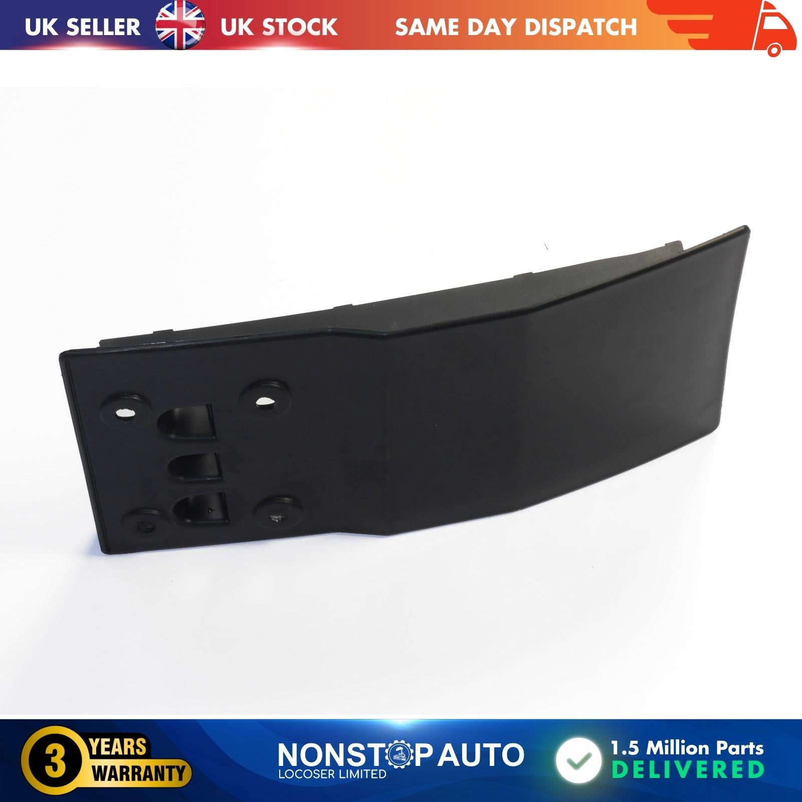 Left Side B-Pillar Trim Centre Moulding Panel For Ford Transit Tourneo Custom 2182393