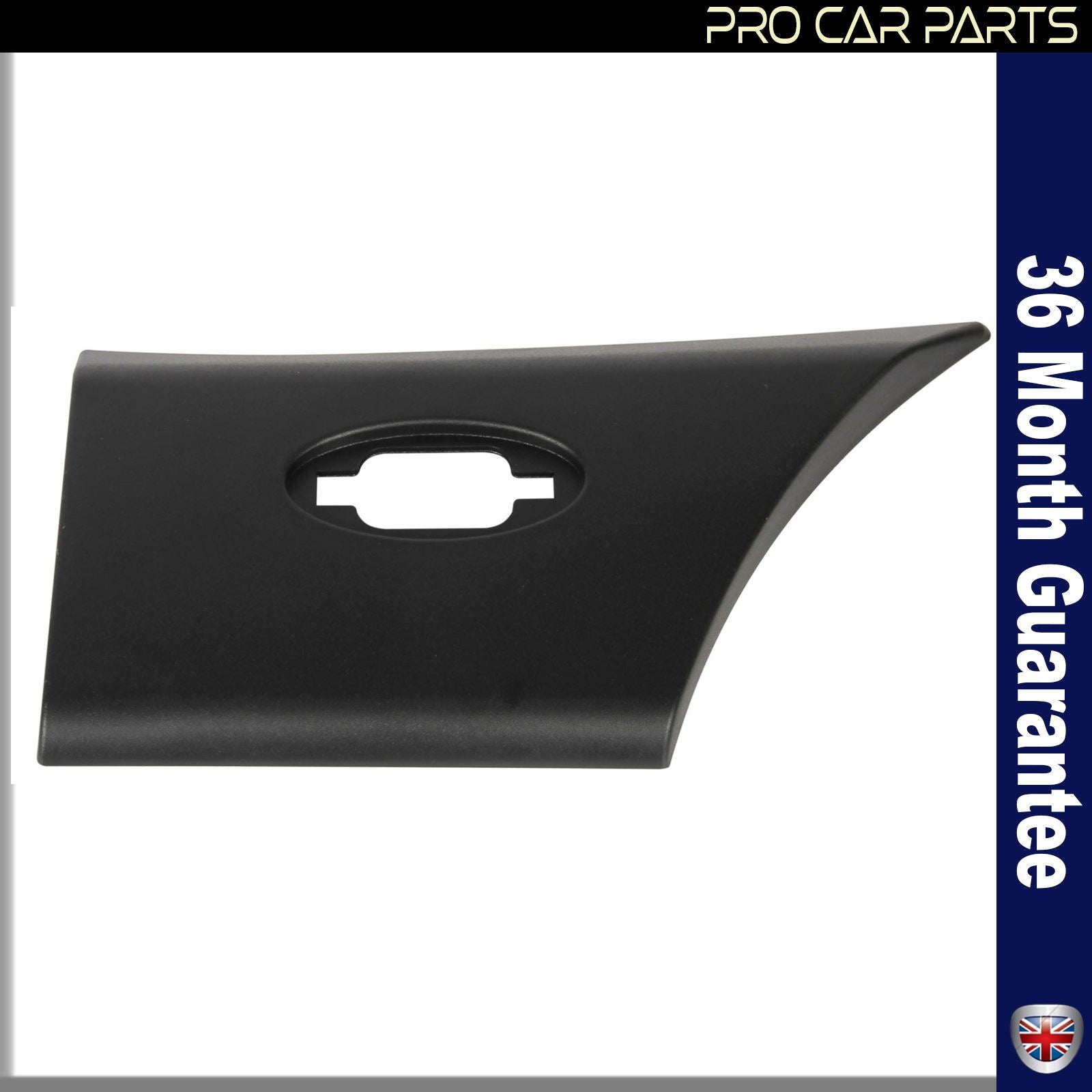 Side Moulding Strip Panel Rear Right For RENAULT Master III 768F30007R
