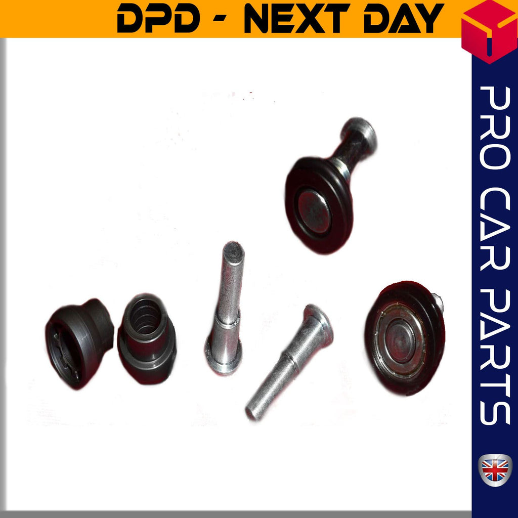 Sliding Door Roller Guide Hinge Ball Bearing Top Middle Side  Fits RENAULT Master MK3 VAUXHALL Movano NISSAN NV400  777946809R