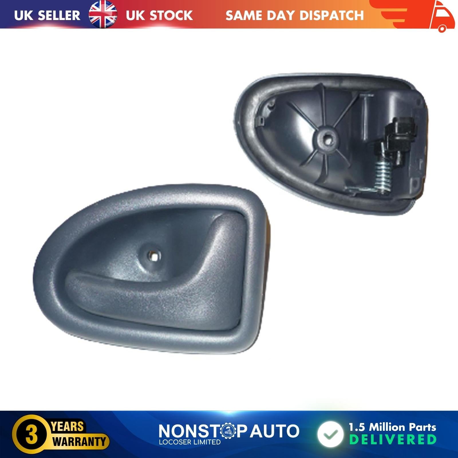 Inner Door Handle Front Left For VAUXHALL Movano A 7700830078