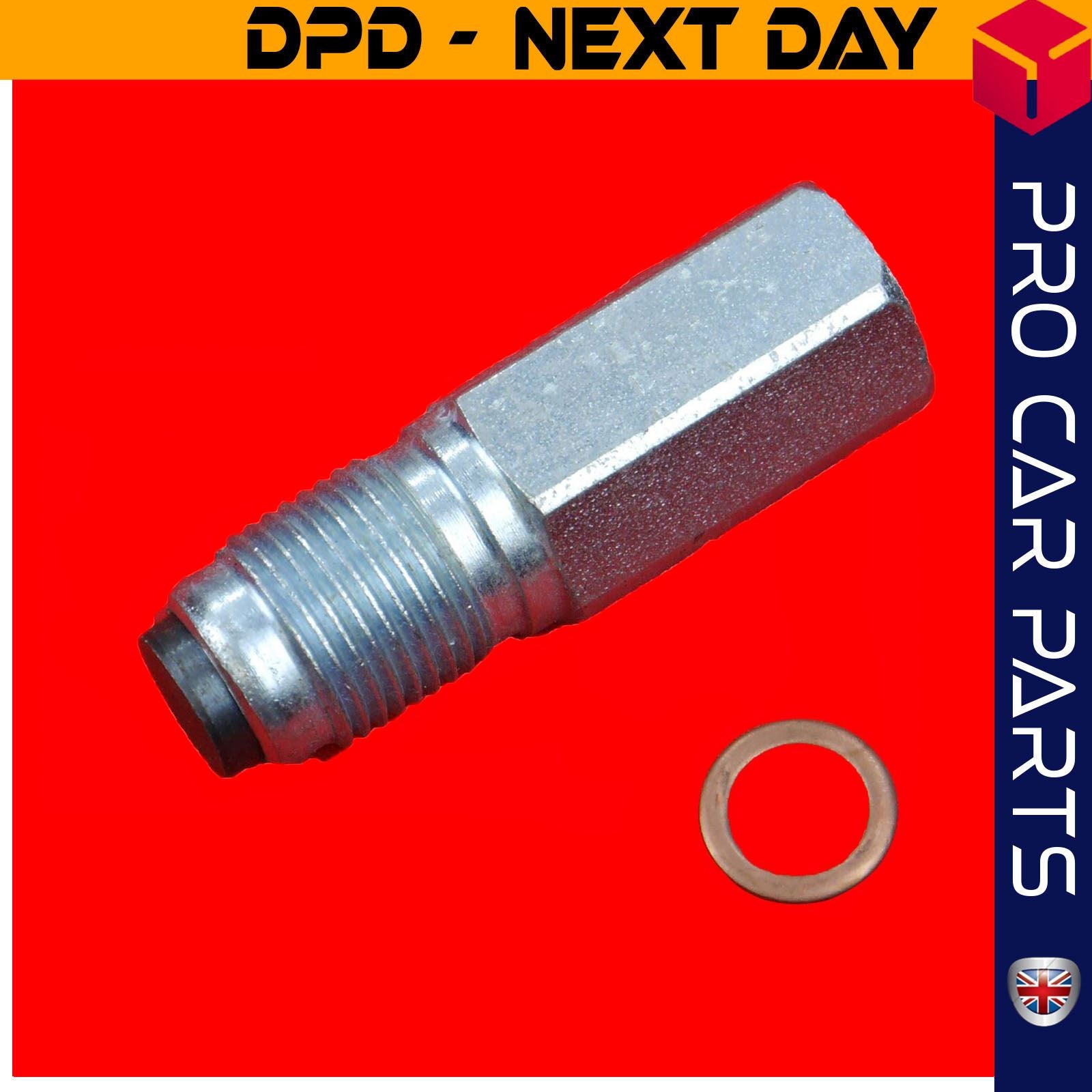 FUEL RAIL SENSOR PRESSURE RELIEF VALVE FORD TRANSIT CITROEN RELAY FIAT DUCATO PEUGEOT BOXER