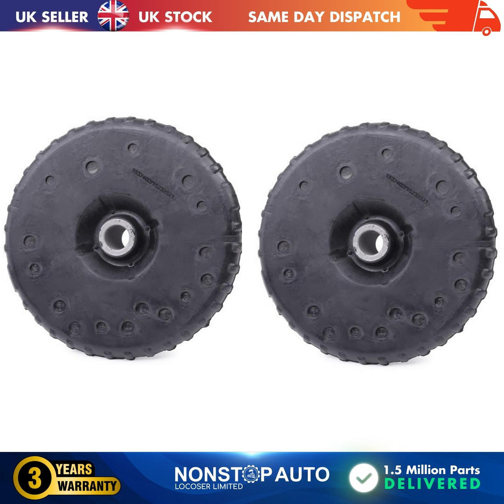 2 X SHOCK ABSORBER MOUNTING FRONT FITS RENAULT Master MK3 VAUXHALL Movano NISSAN Interstar NV400 5432000Q0A