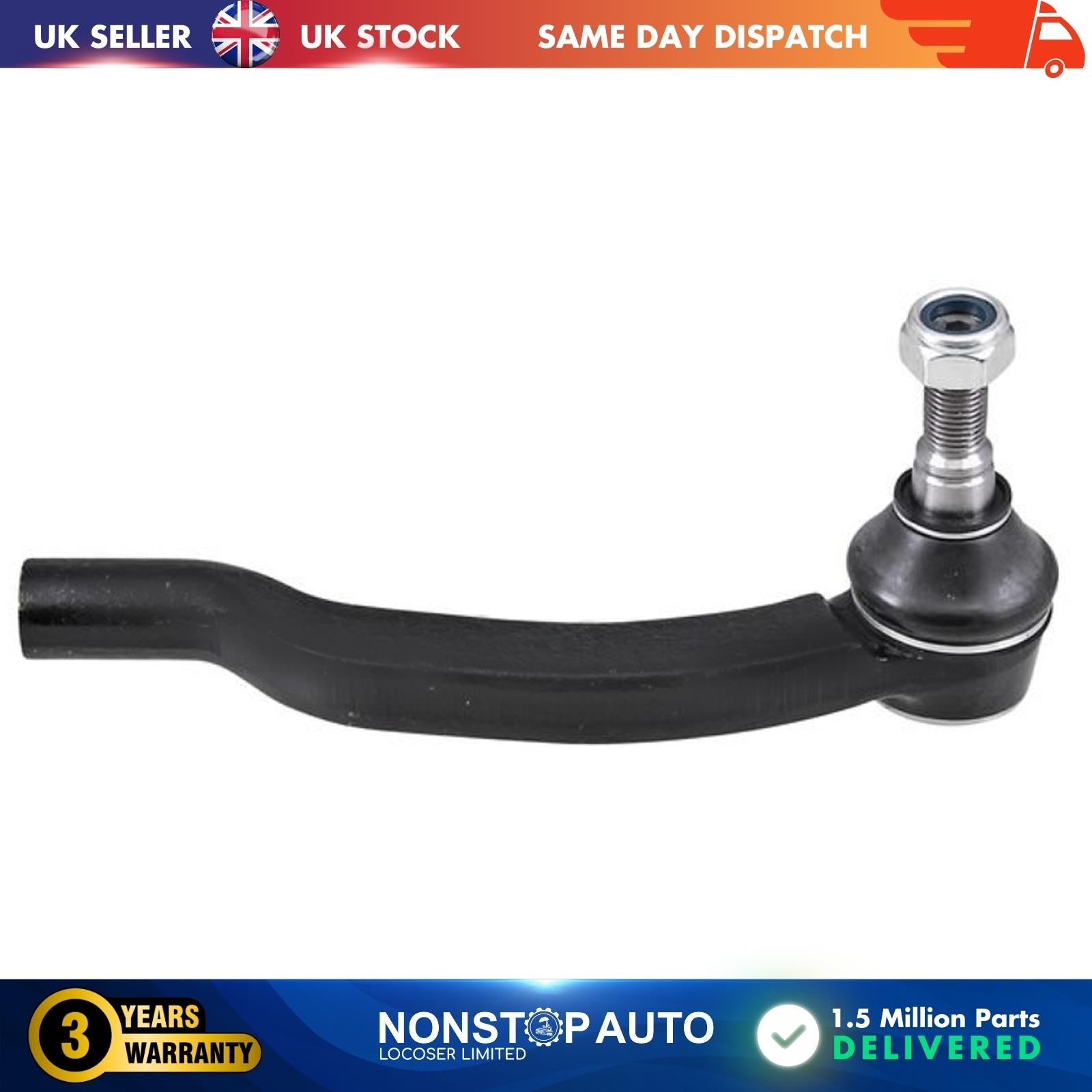 TIE ROD RIGHT FOR CITROEN JUMPER II III FIAT DUCATO VAUXHALL MOVANO C PEUGEOT BOXER  77364009