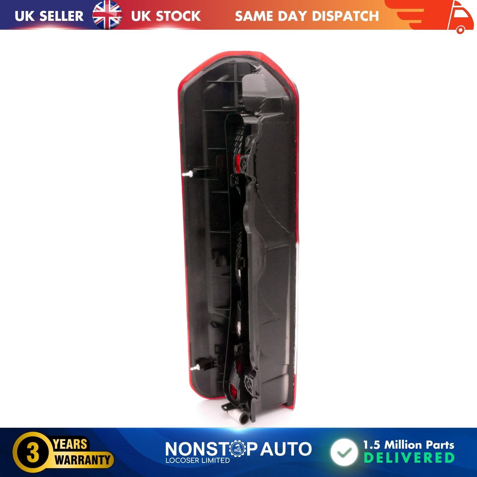 Tail Light Lamp Rear Right Side For FORD Transit V363 MK8 2014 - 2019 1870425