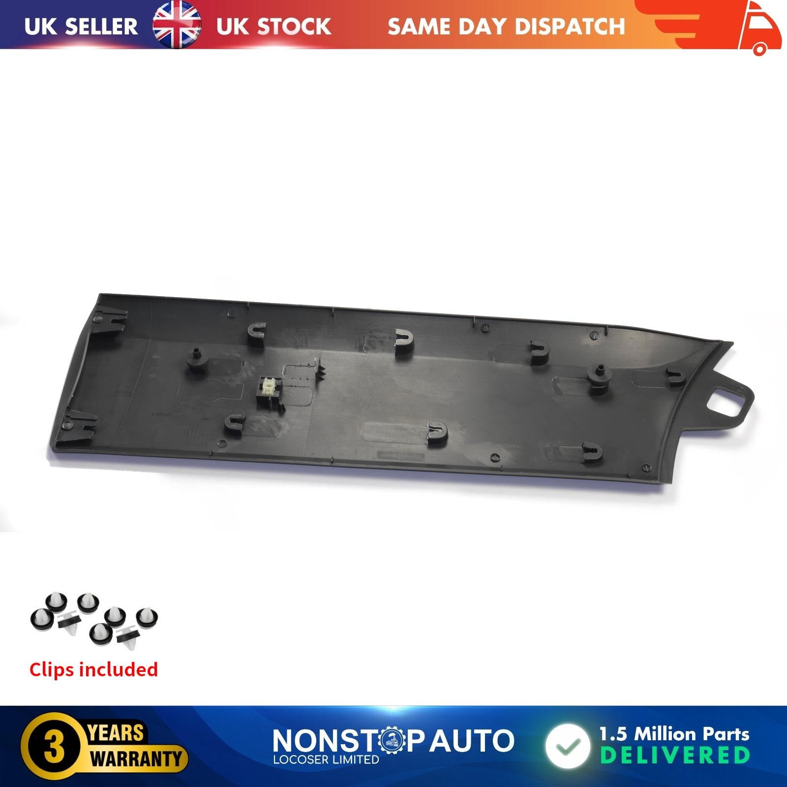 Front Left Door Moulding Panel Trim For Ford Transit MK8 2014-on 1874792