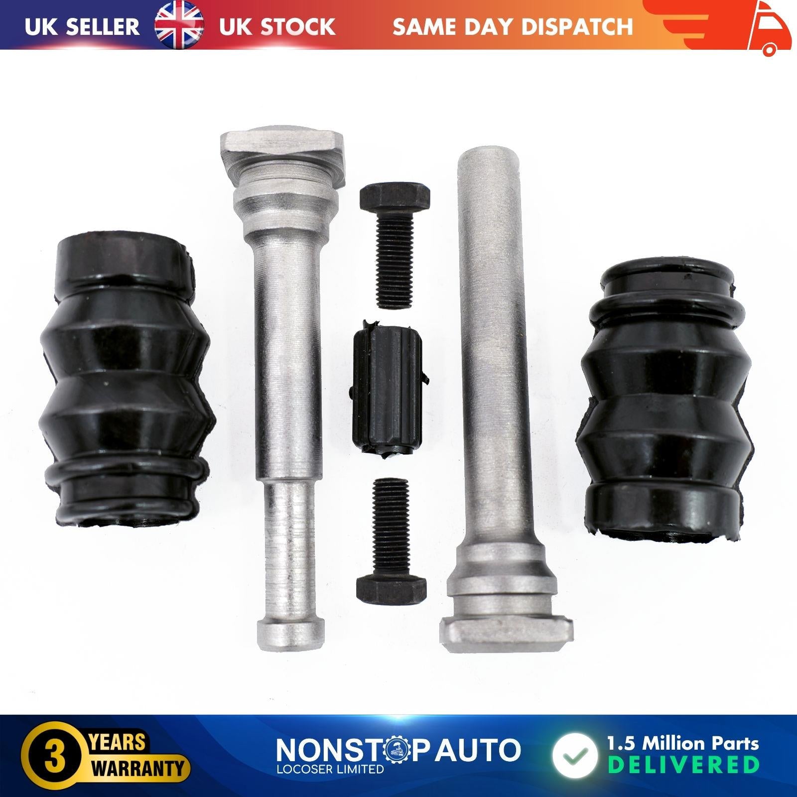 Rear Brake Caliper Repair Kit For Ford Transit MK8 Custom 2033944 BK21-2C150-BB