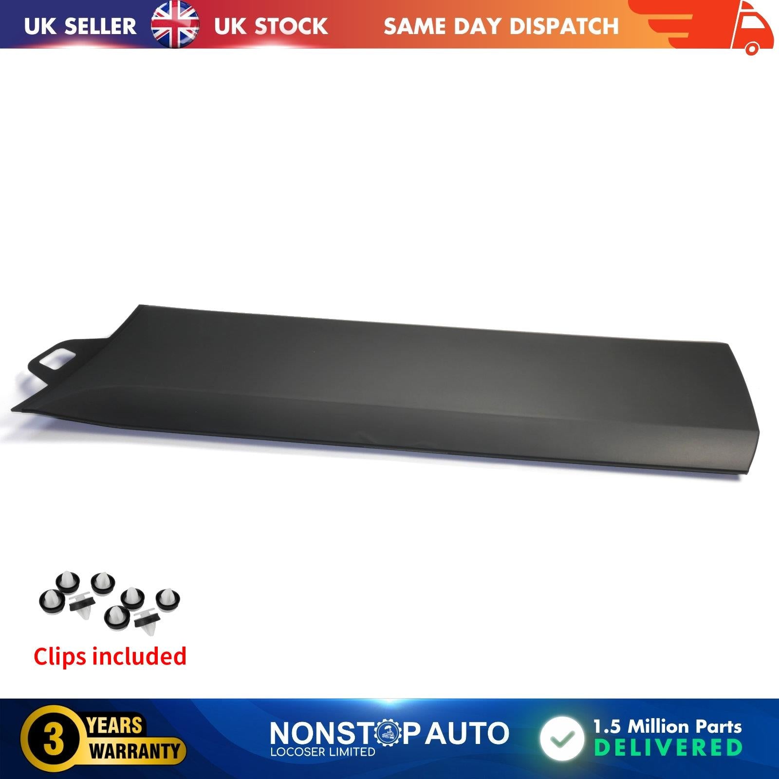 Front Right Door Moulding Panel Trim For Ford Transit MK8 2014-on 1874784