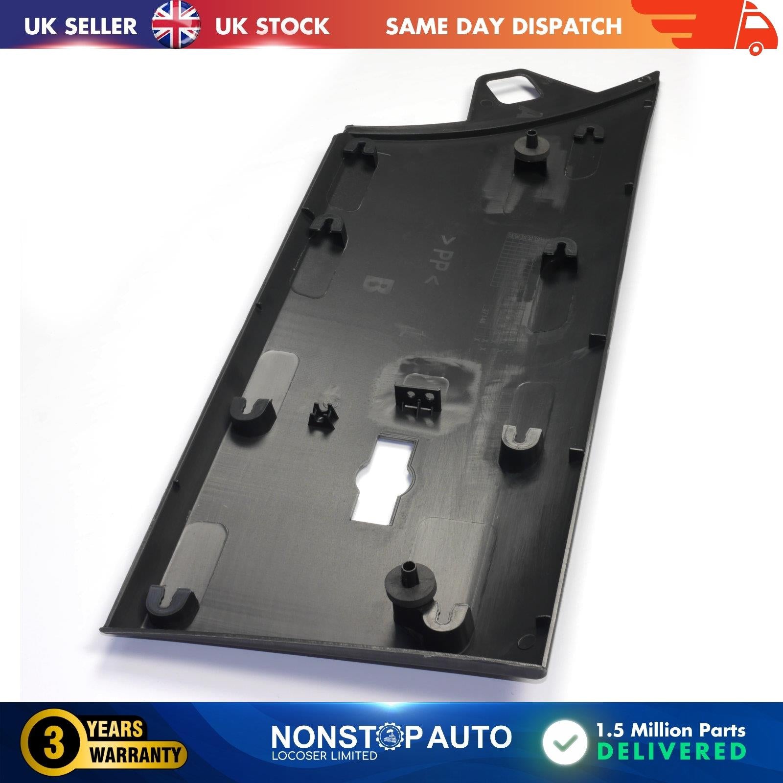 REAR LEFT SIDE BODY MOULDING PANEL TRIM FOR FORD TRANSIT MK8 2014 ON 1854497
