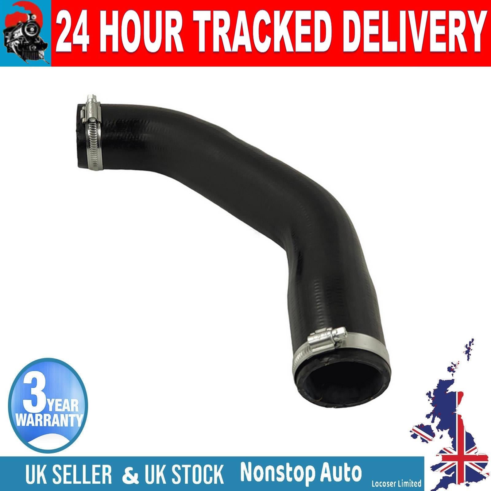 TURBO INTERCOOLER HOSE PIPE  LARGE  FOR  FORD Transit  2.2 TDCi   CC116C646BG