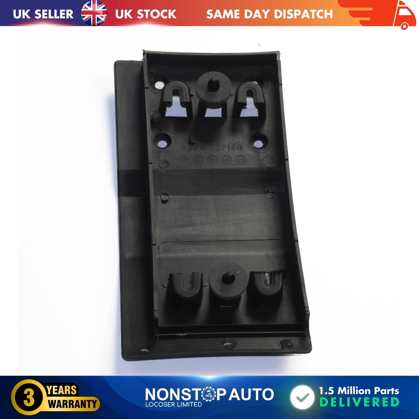 Left Side B-Pillar Trim Centre Moulding Panel For Ford Transit Tourneo Custom 2182393