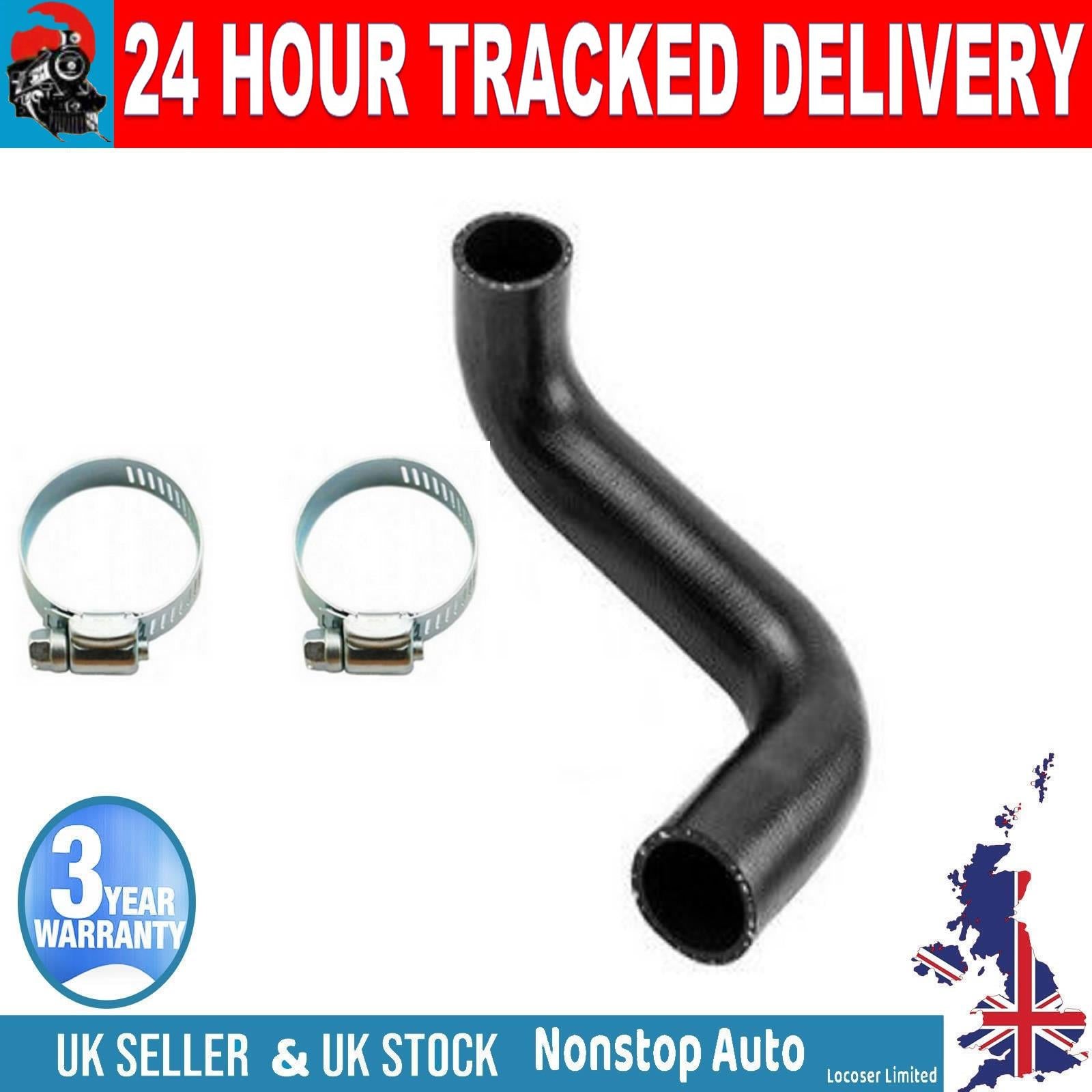 TURBO INTERCOOLER  HOSE PIPE FOR  RENAULT MASTER III 2.3 OPEL VAUXHALL  MOVANO 2.3 CDTI   144605171R