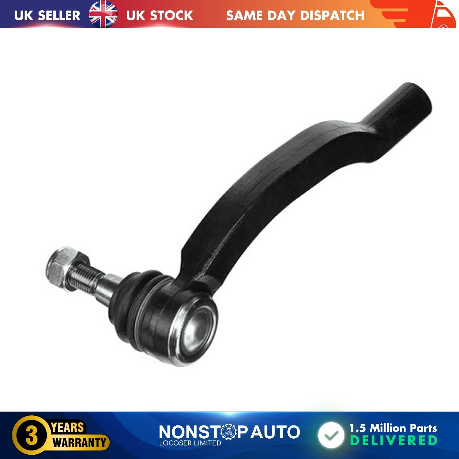 TIE ROD LEFT FOR CITROEN JUMPER II III FIAT DUCATO VAUXHALL MOVANO C PEUGEOT BOXER  381777