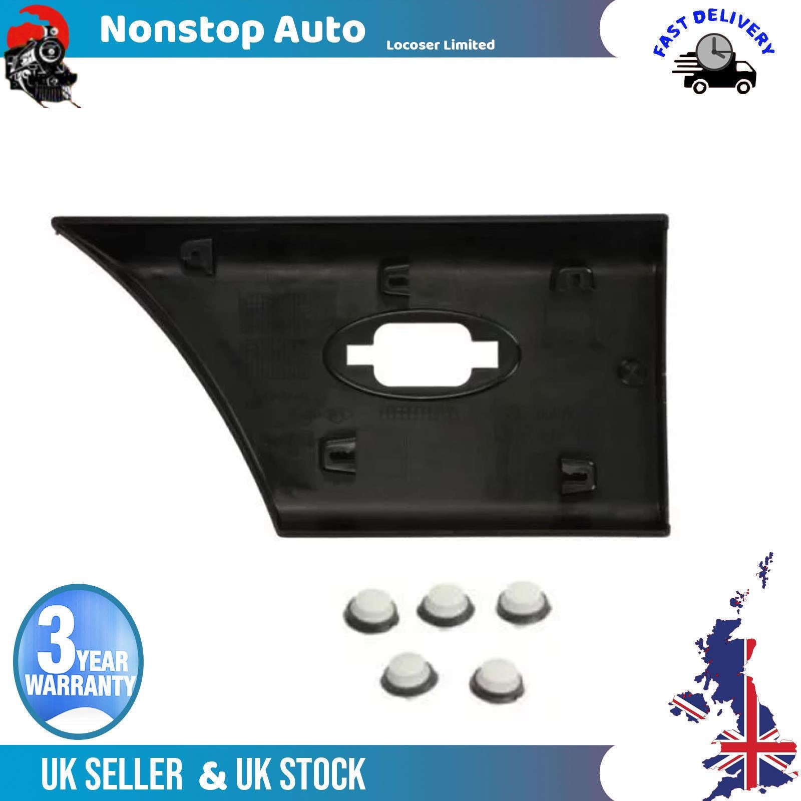 Side Moulding Strip Panel Rear Right For  NISSAN NV400 768F30007R
